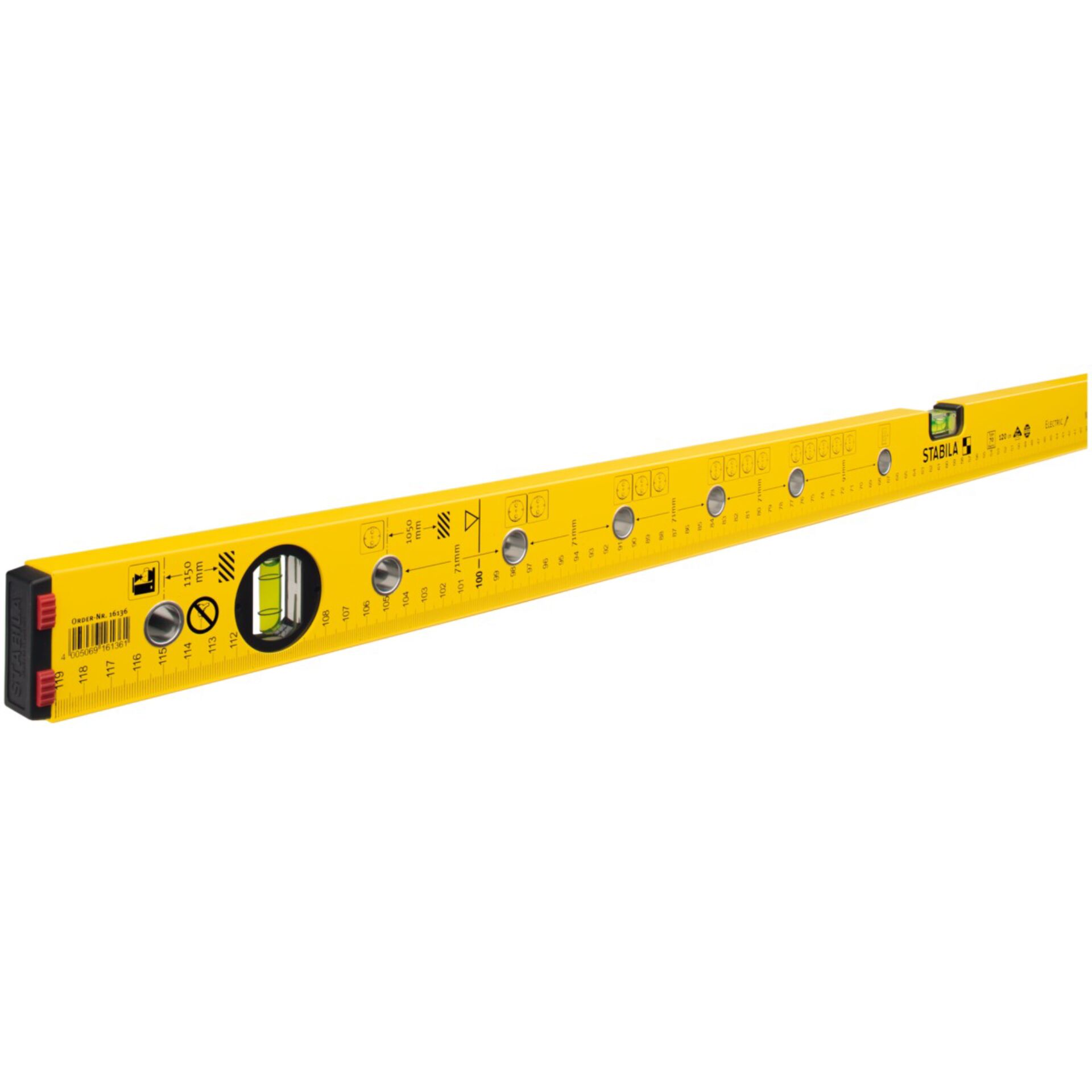 Wasserwaage, Laser-Waage, Stabila, Maßband, Messwerkzeug