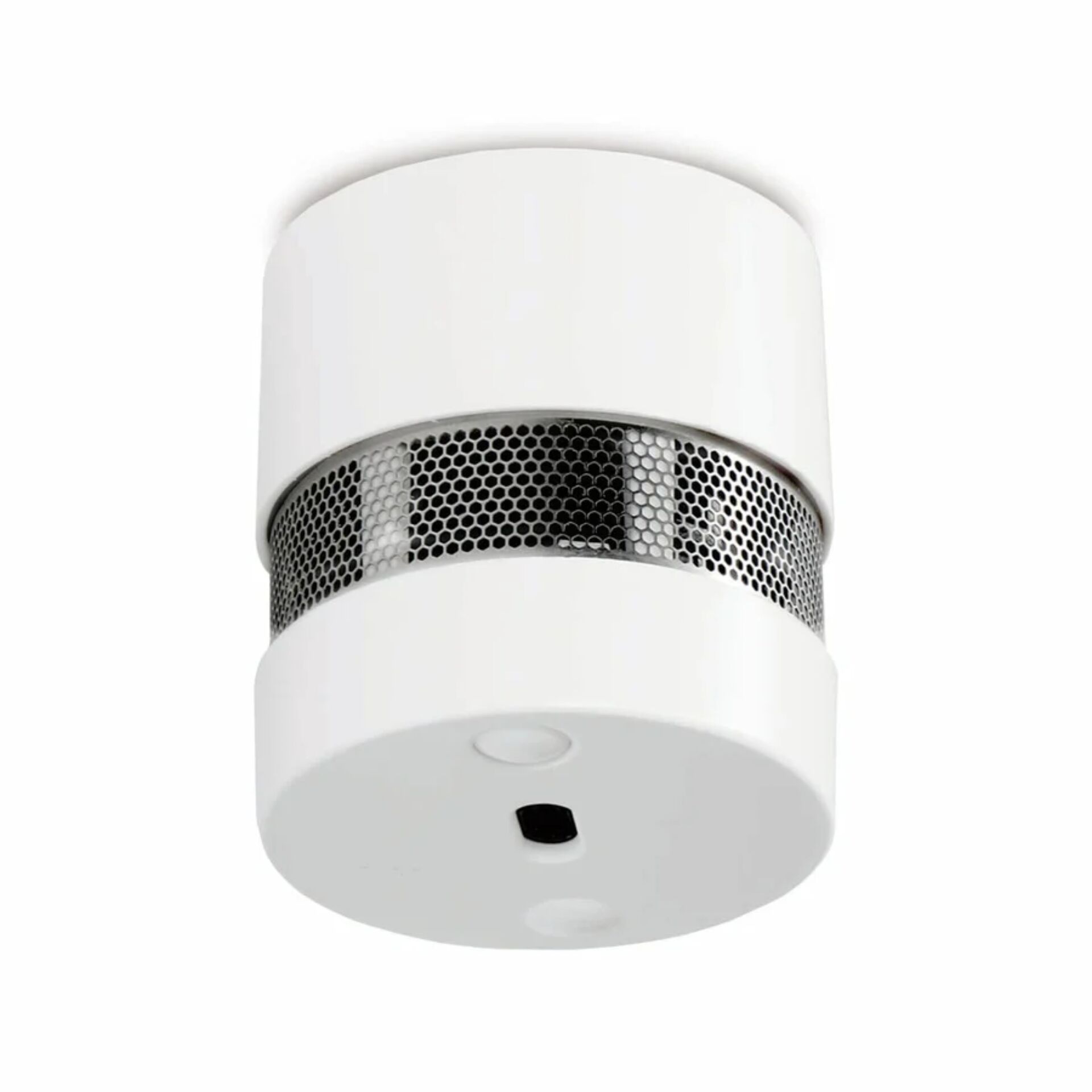 Rauchmelder, CO-Melder, Alarm, weiß, Sensor