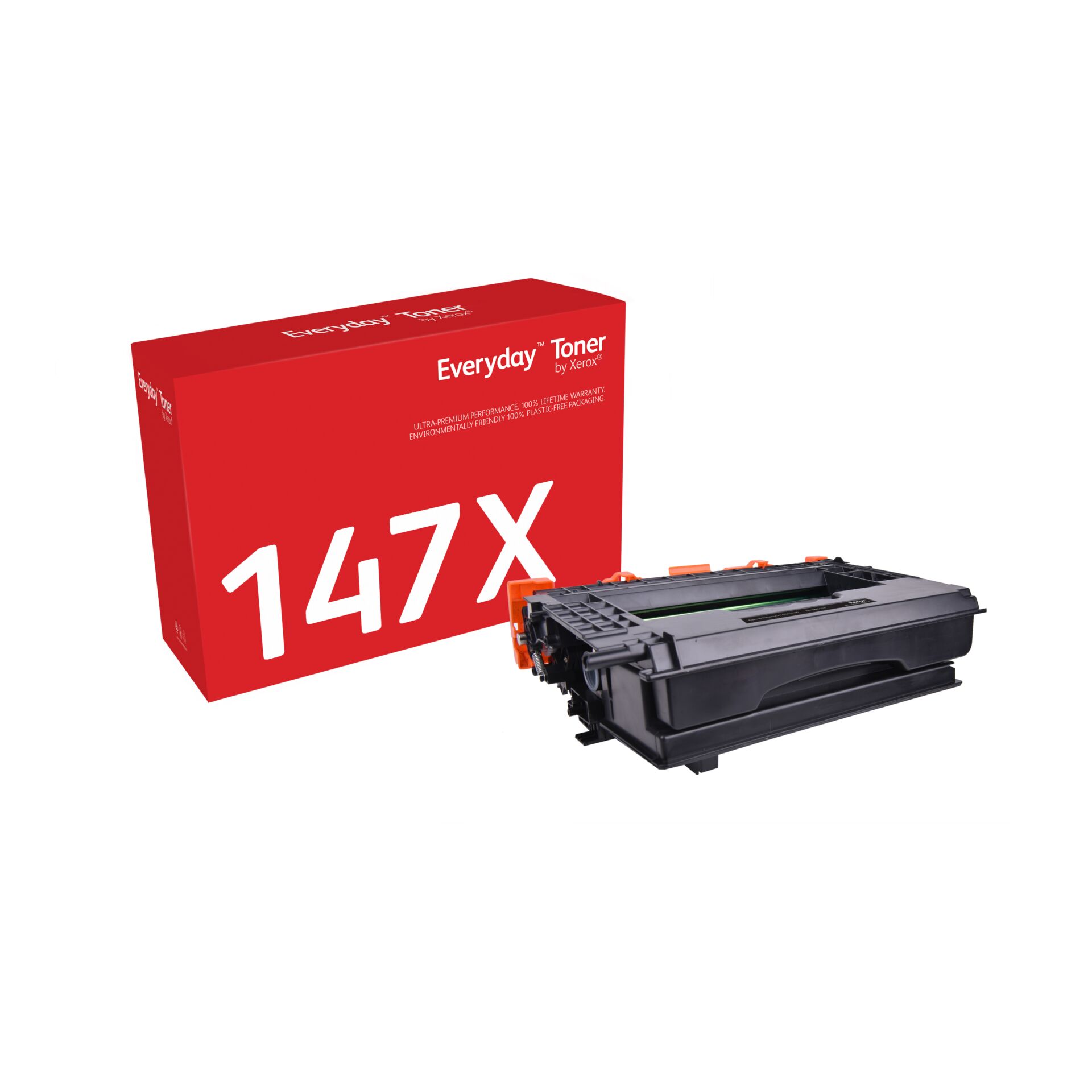 Toner, Tonerpatrone, HP 147X, Druckerpatrone, Schwarz/Schwarztoner