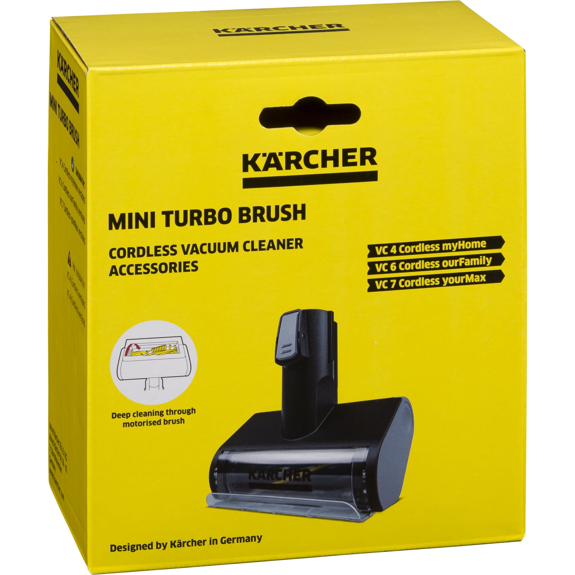 Elektrisches Gerät, Mikrophon, Elektronik, Mini Turbo Brush, Kordless Staubsauger, Staubsauger, Bürstenaufsatz, KÄRCHER盒子