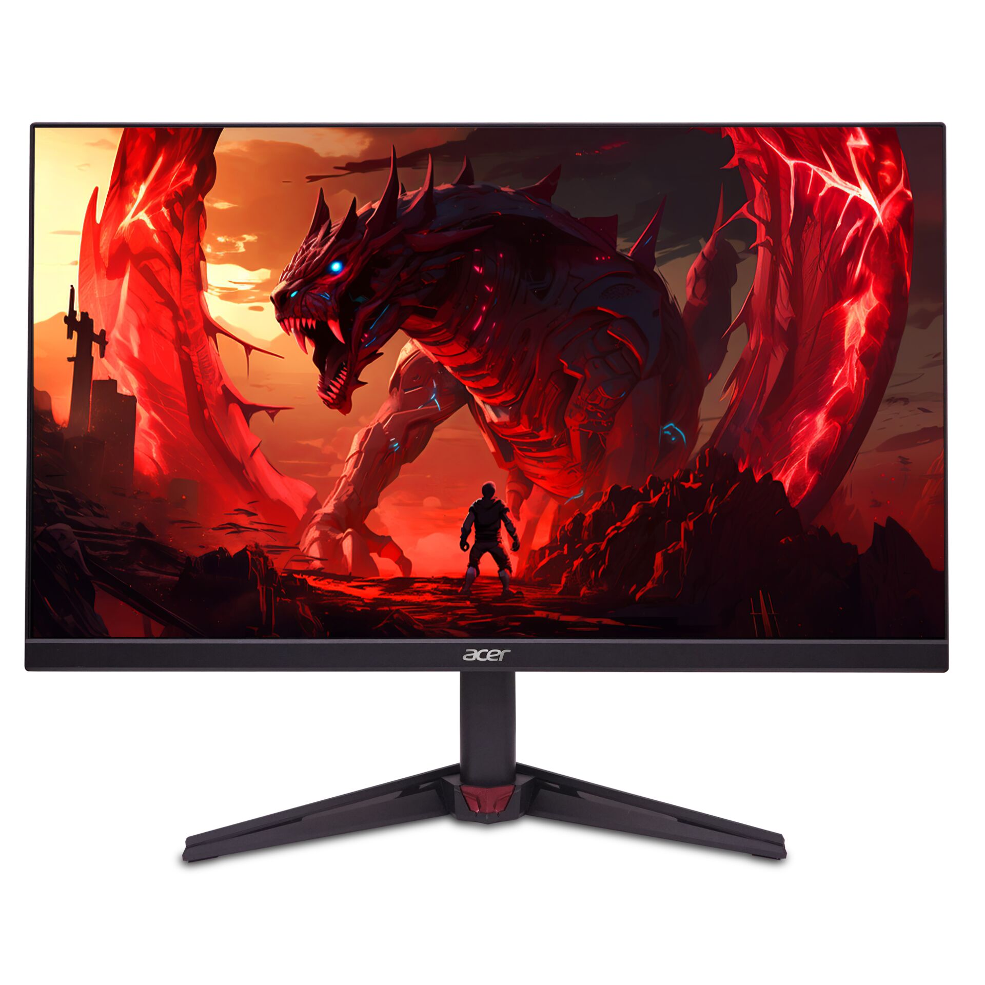 Computerausrüstung, Überwachen, Bildschirm, FERNSEHER