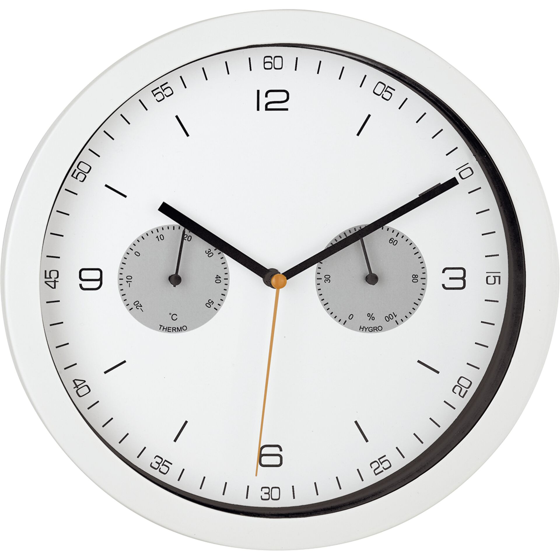 Uhr, Analoge Uhr