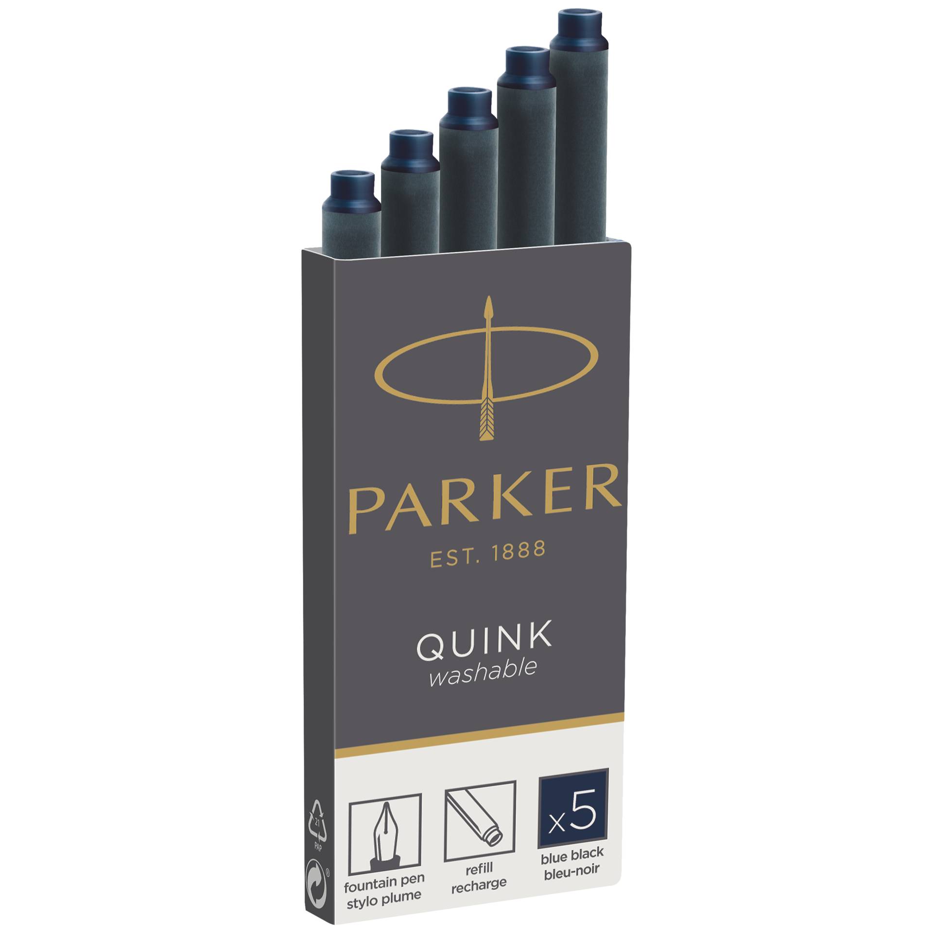 Flasche, Markierung