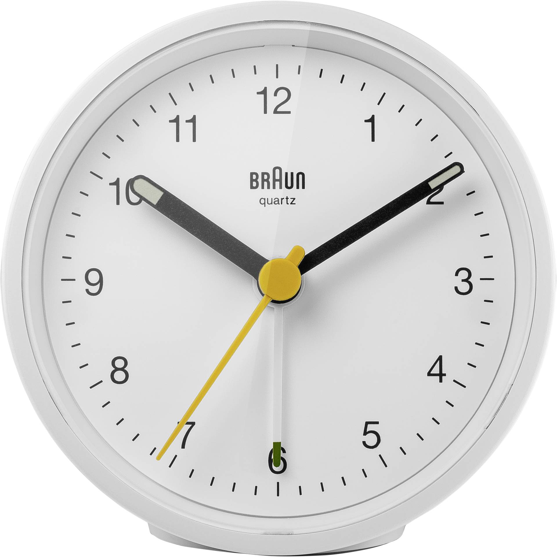 Uhr, Analoge Uhr