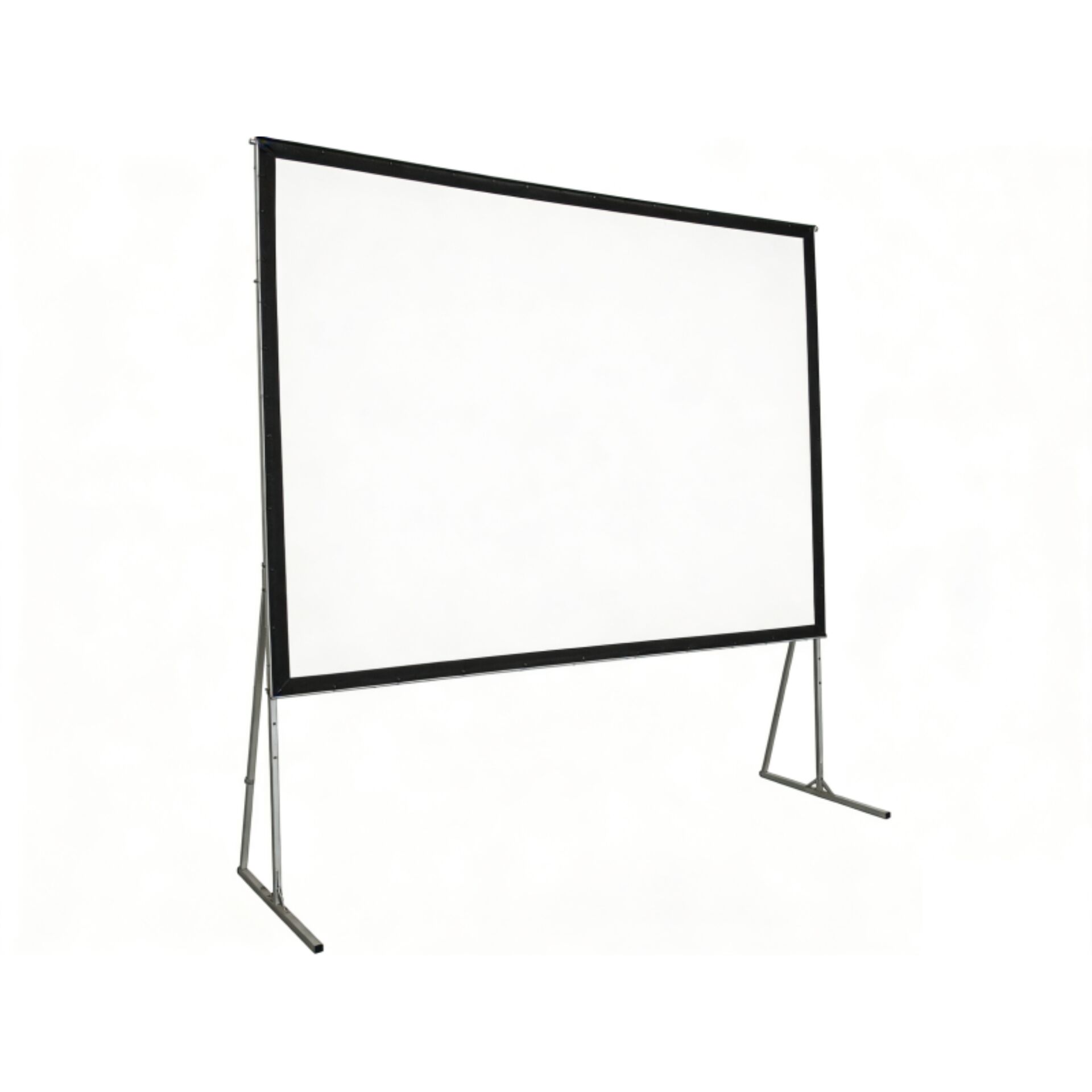 Leinwand, Bildschirm, Projektionsleinwand, Tragestativ, Weißes Leinwand