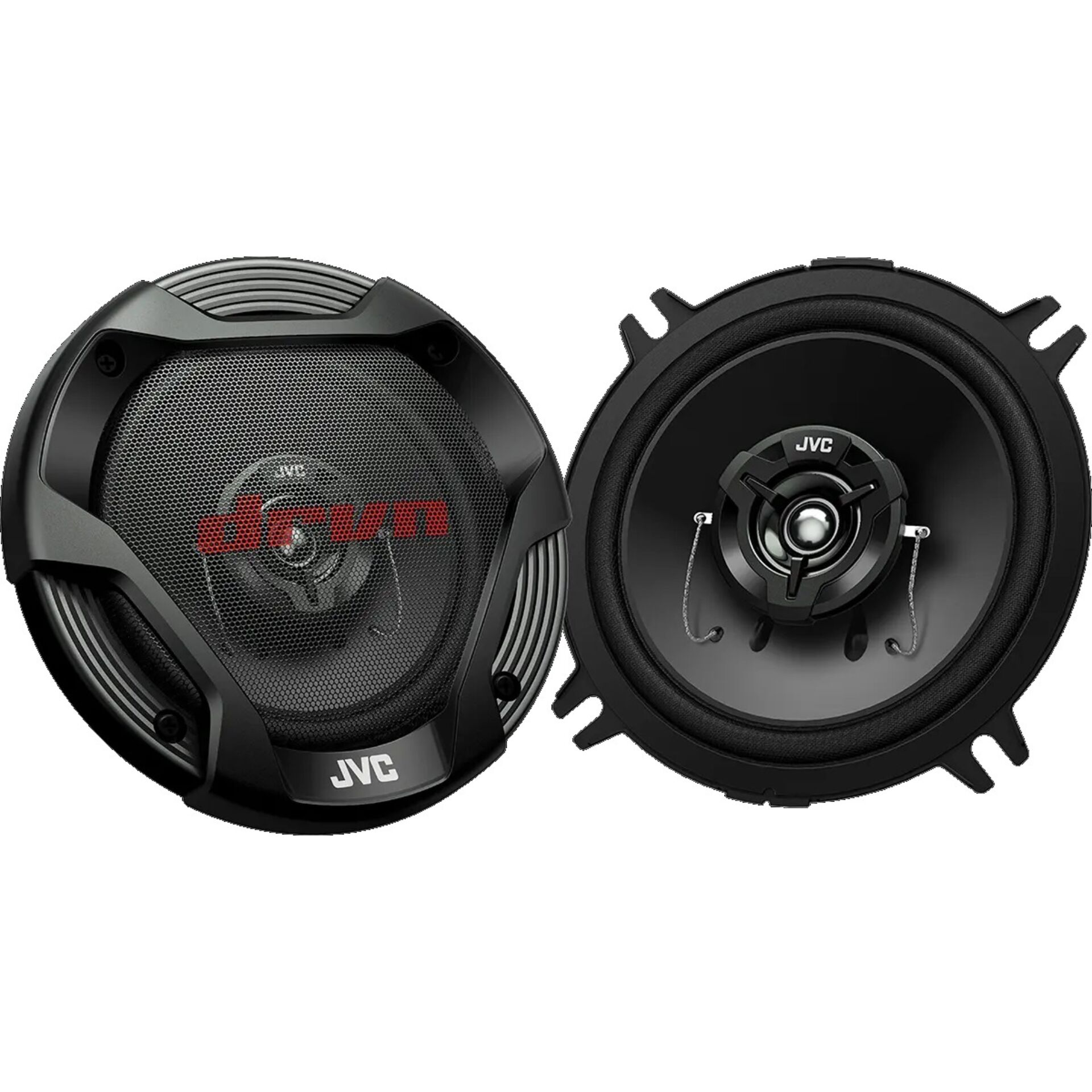 Lautsprecher, Car-Speaker, Kompaktlautsprecher, 2-Wege-System, JVC