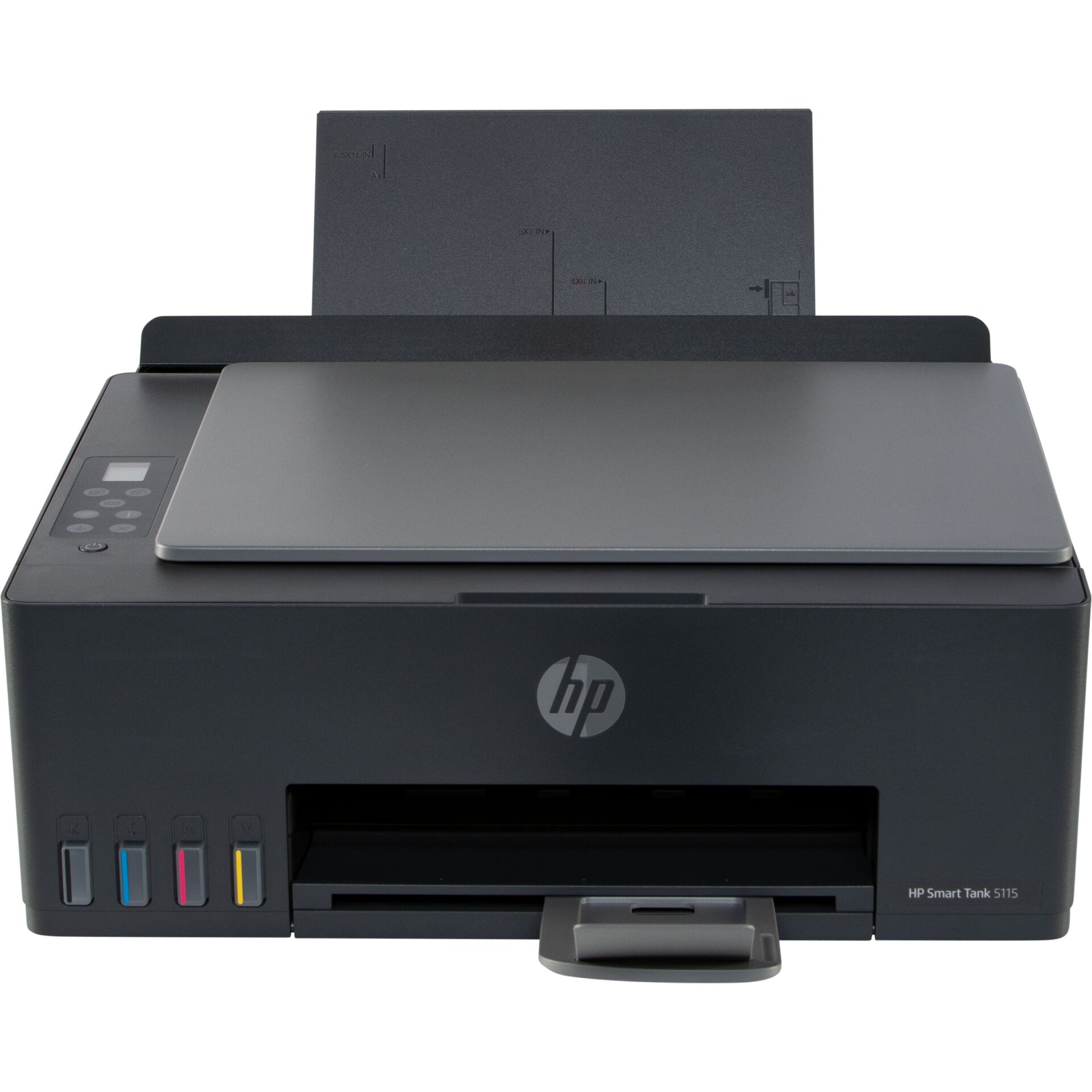 Drucker, All-in-One, HP, Tintenpatronen, HP Smart Tank, allesin-eins, drucker, tintenstrahl, HP, fach-ablage