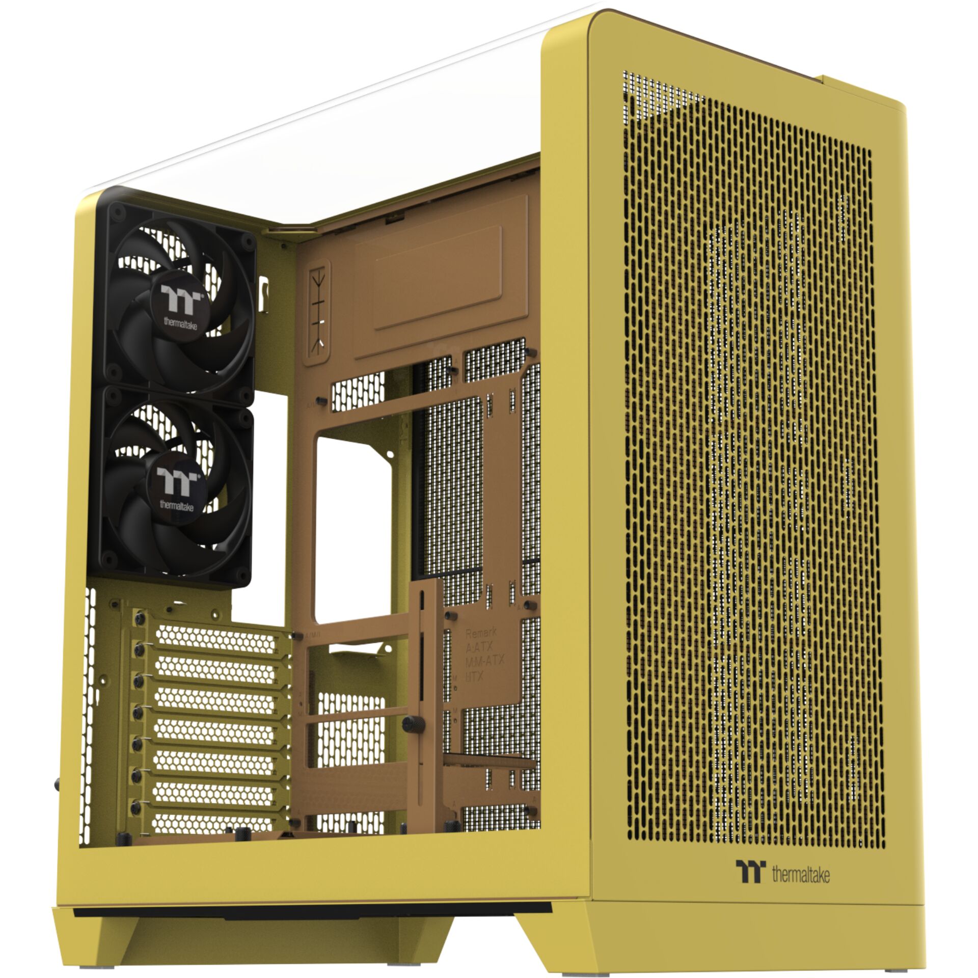 Thermaltake View 390 Air  Butter Caramel