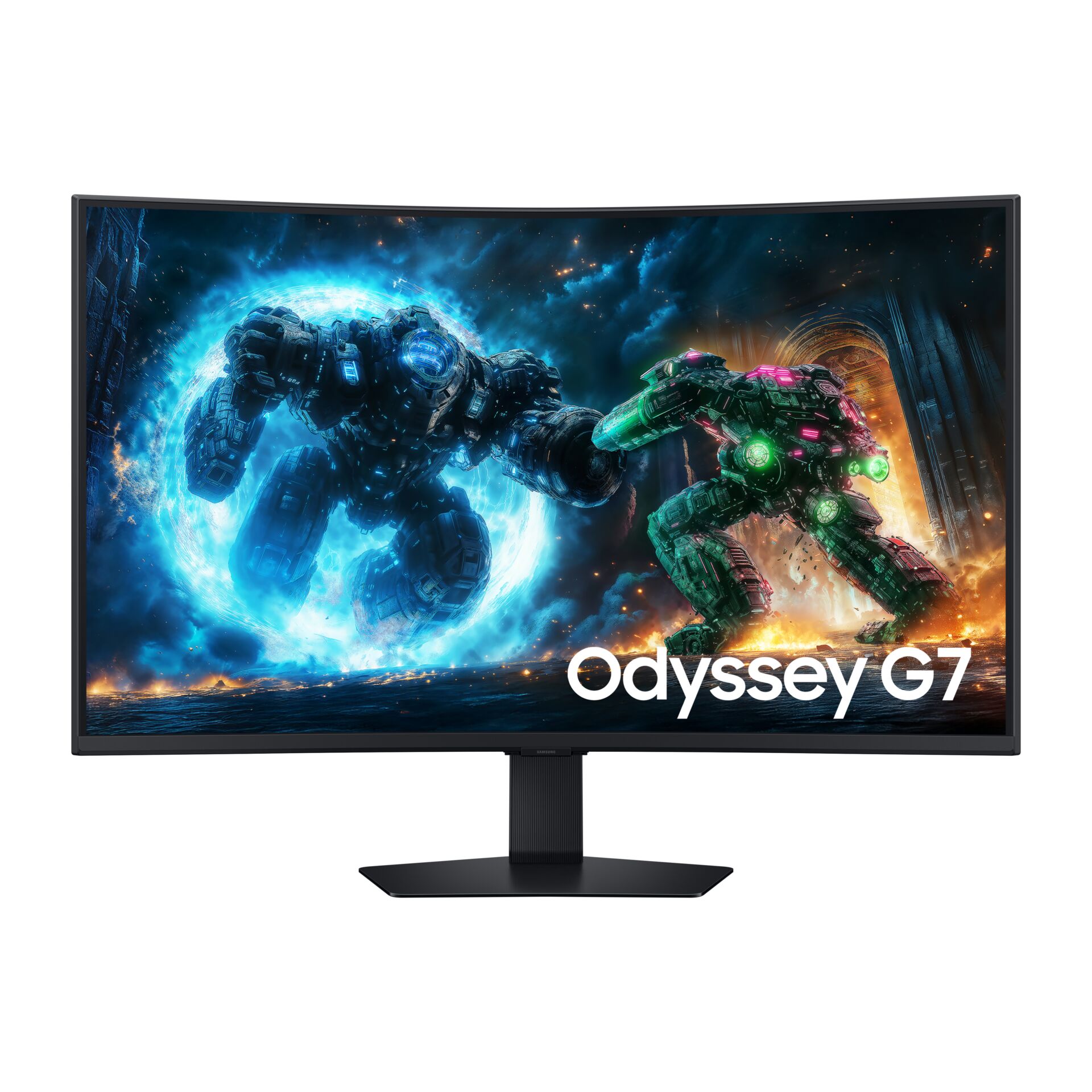 monitor, curved, gaming, ultra-wide, Odyssey G7