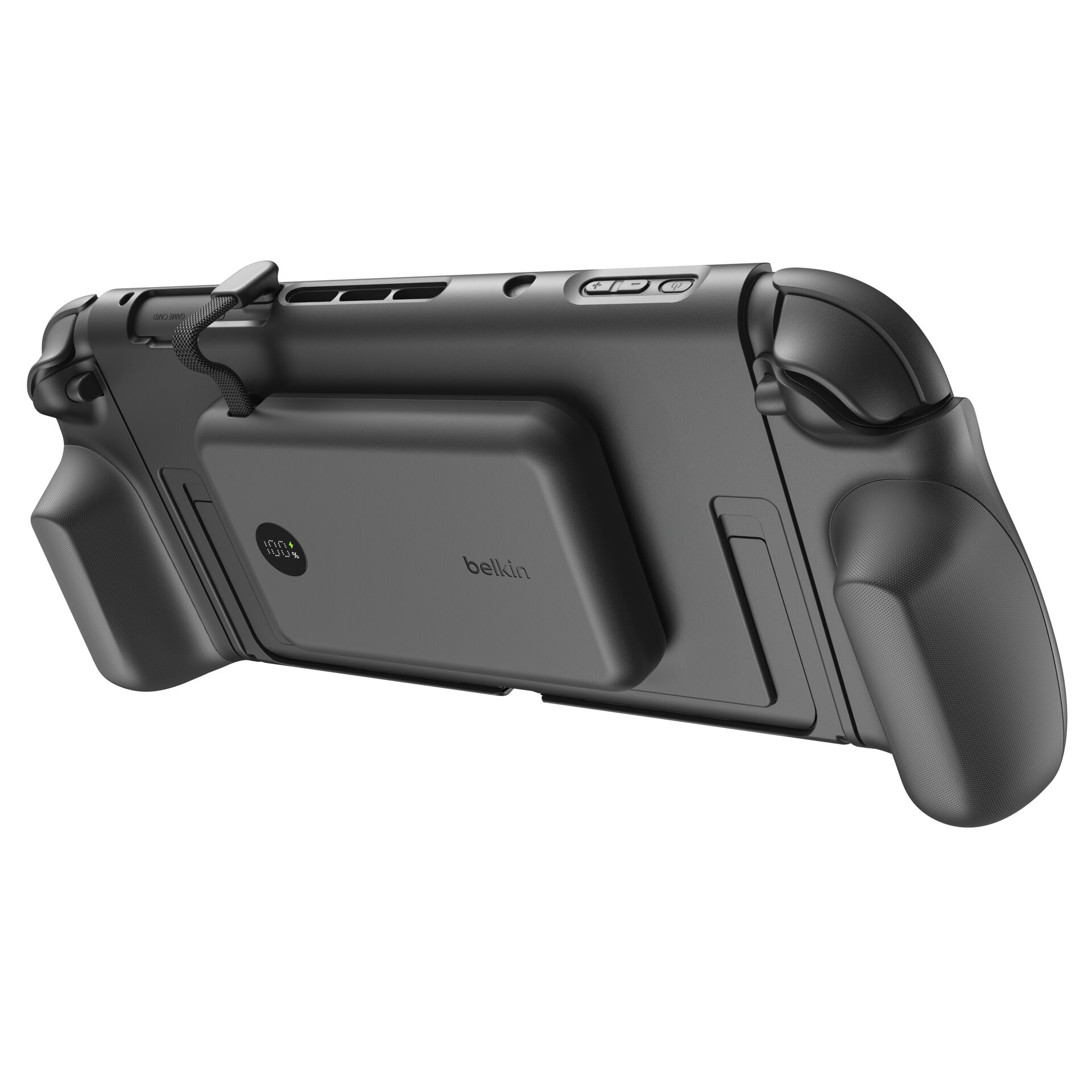 gamepad, controller, handheld, drahtlos, belkin