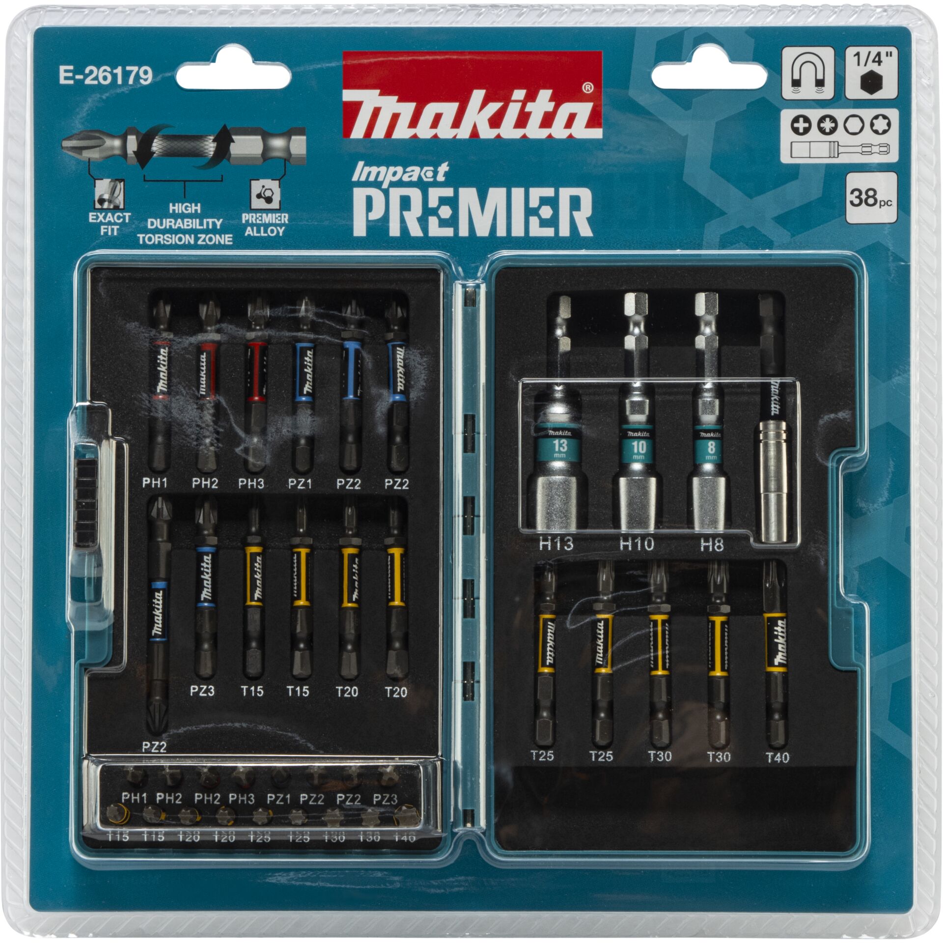 Schraubenzieher-Satz, Inbusschlüssel, Torx, Phasen, Werkzeugset