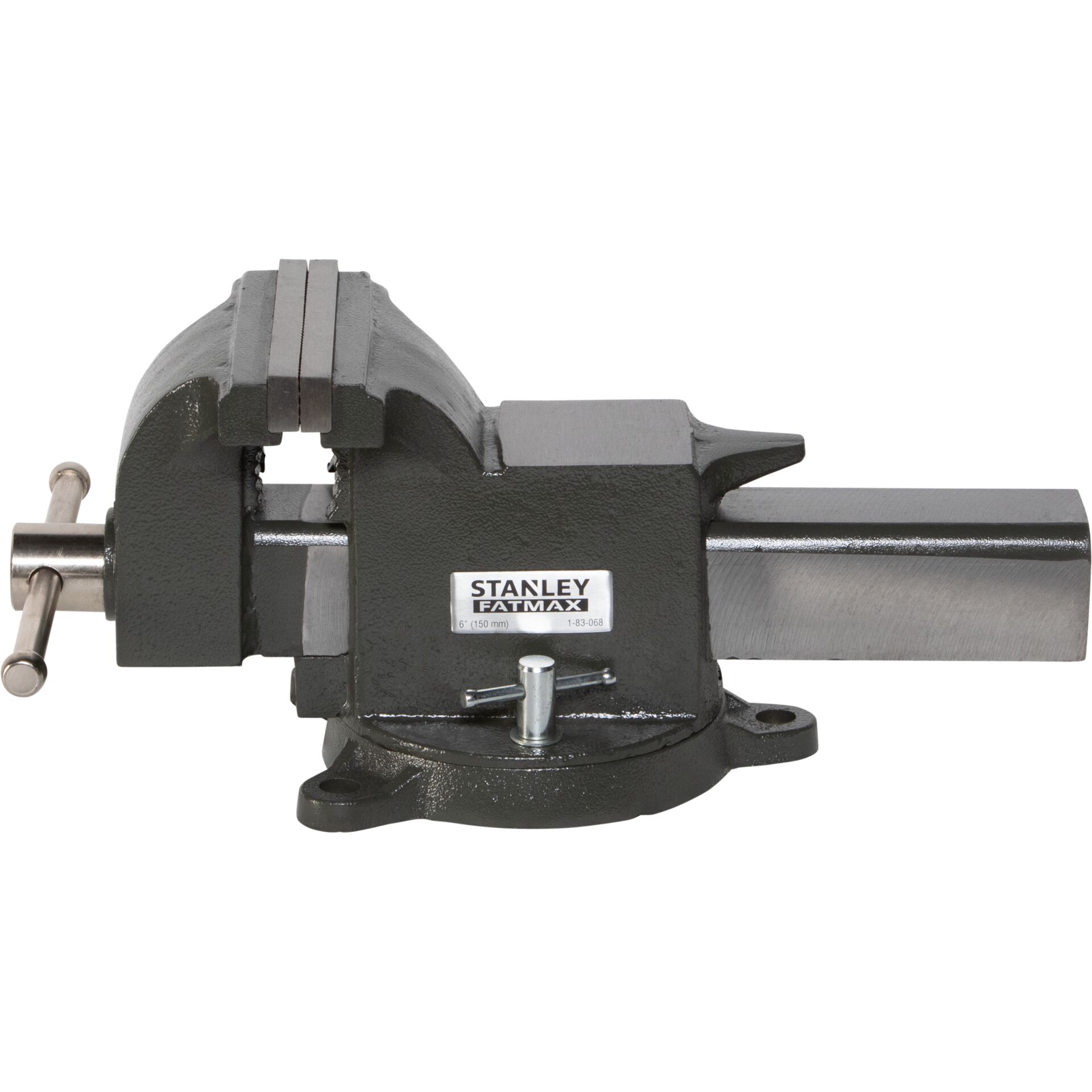 vise, Schraubstock, Metallvise, Klemme, Stanley, Schleifbock, Schleifbock-Band, Schleifstift, Schwenkbacken, Metallwerkzeug