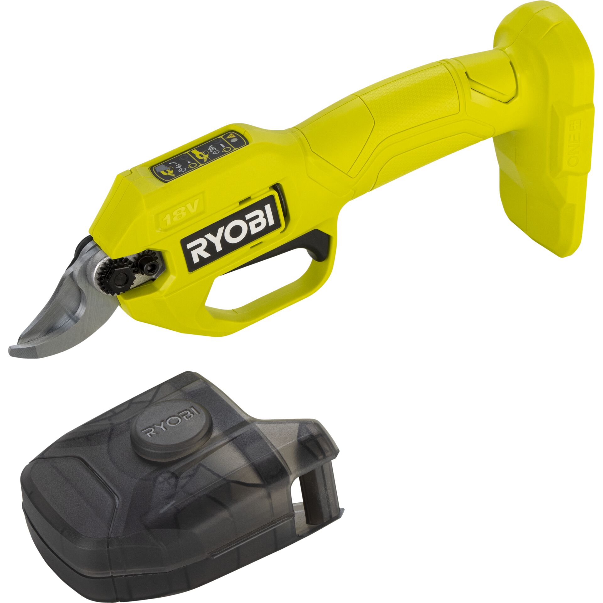 Akku-Säbelsäge, 18V, Ryobi, Schnellwechsel, Akkupack inklusive