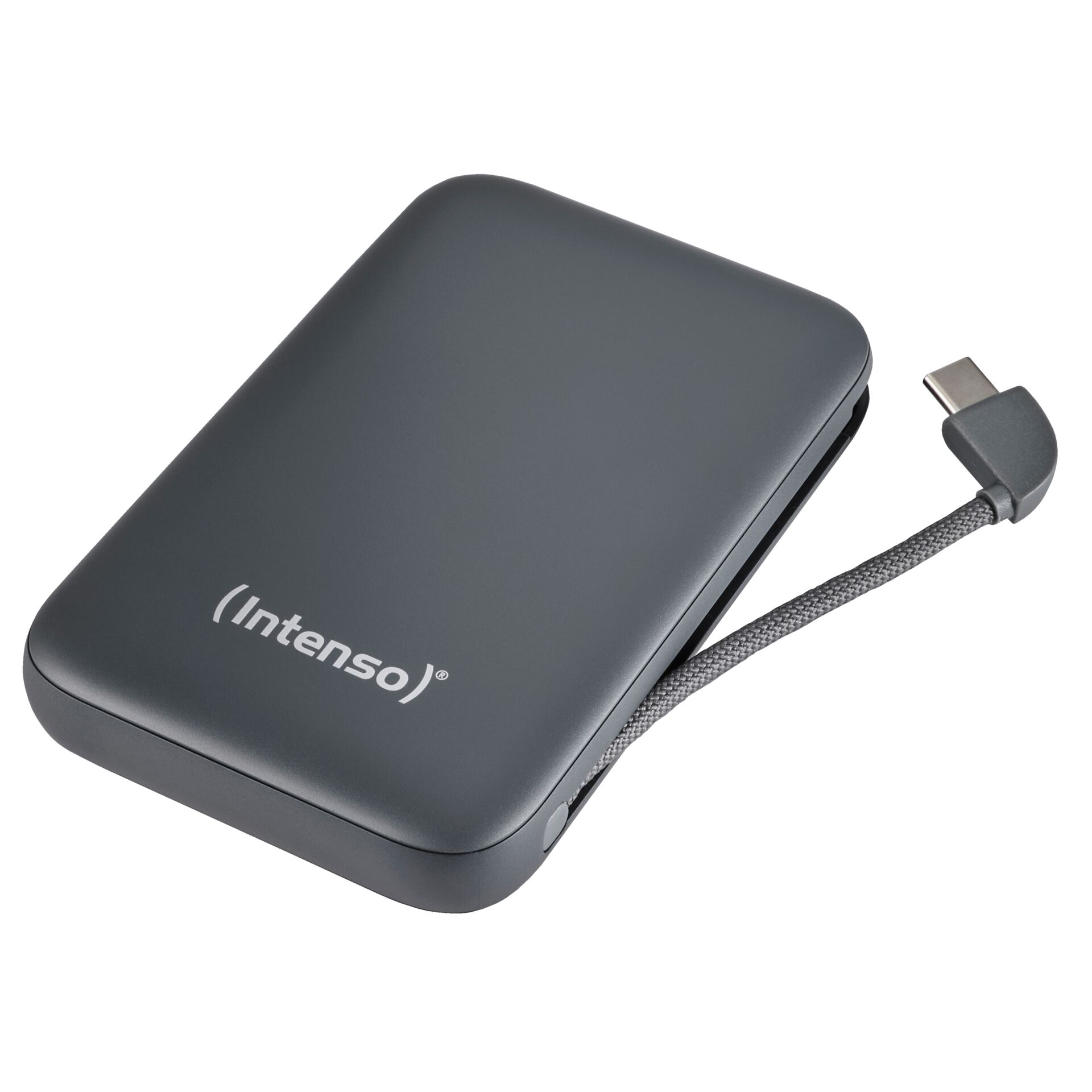 Externer Speicher, portabler Datenträger, 2,5 Zoll, HDD/SSD Gehäuse, USB-C Kabel