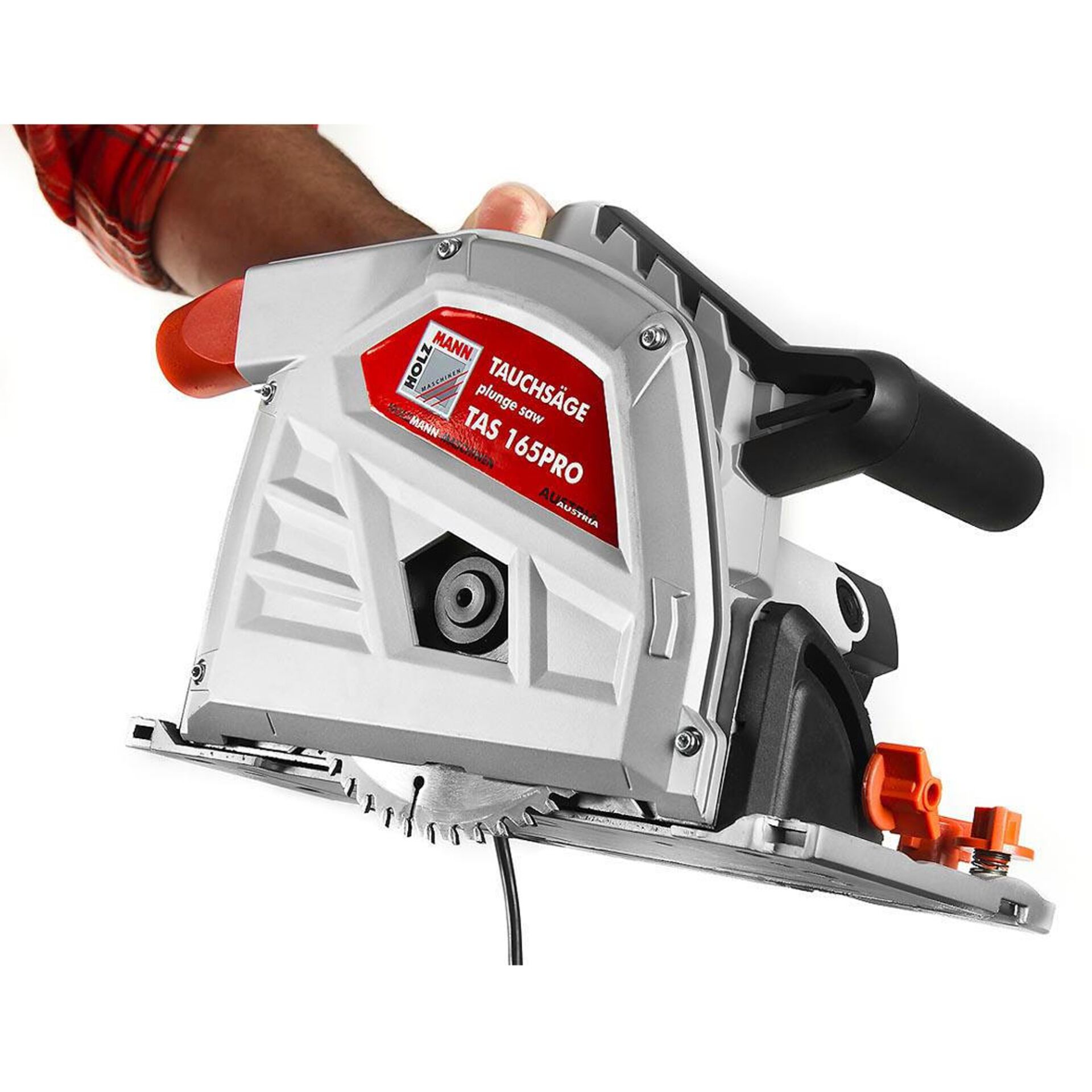 Holzmann TAS165PRO  Handkreissäge