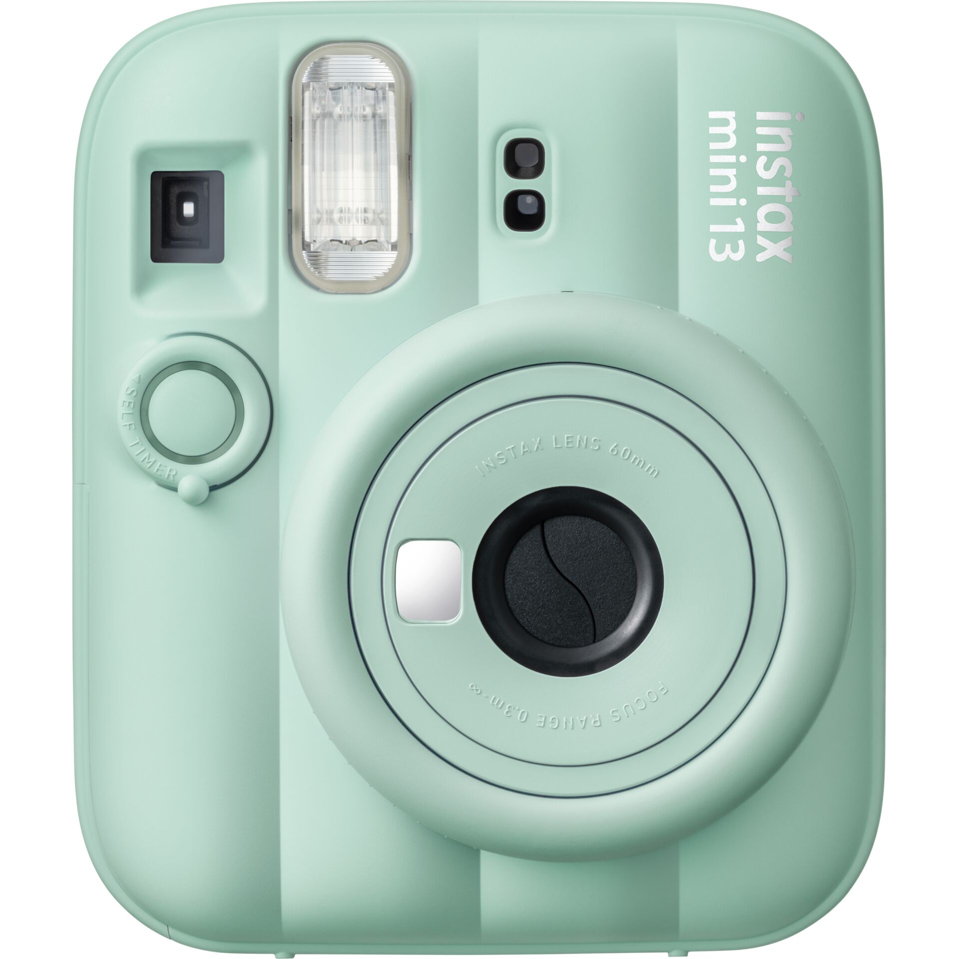 kamera, einfach, mini, mintgrün, instax mini 13