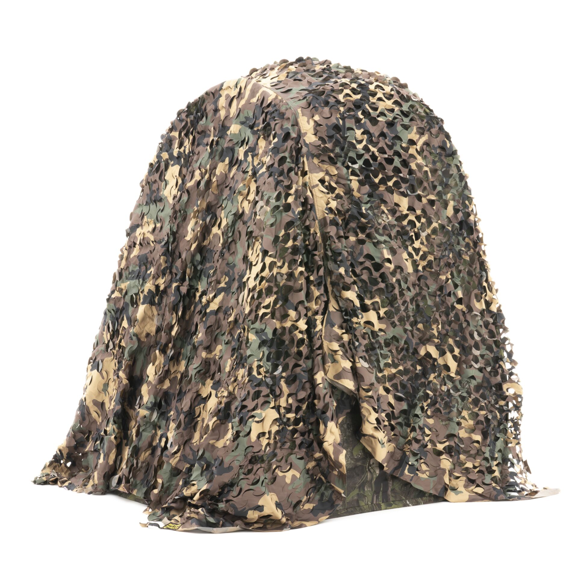Tarnnetz, Camouflage, Katafalk, Netzstoff, Stoffdecke