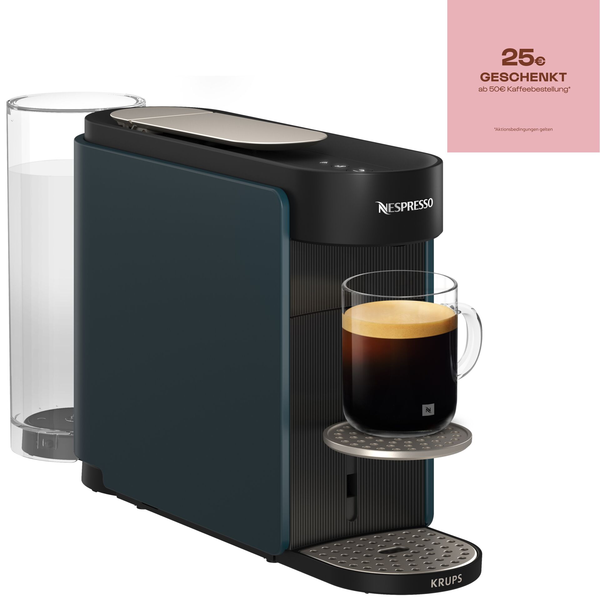 Kaffeemaschine, Kapselsystem, Espresso, Kaffeeautomat, Kreuzblech_design, Kaffeemaschine, Nespresso, Kapselmaschine, Espresso, Brüher
