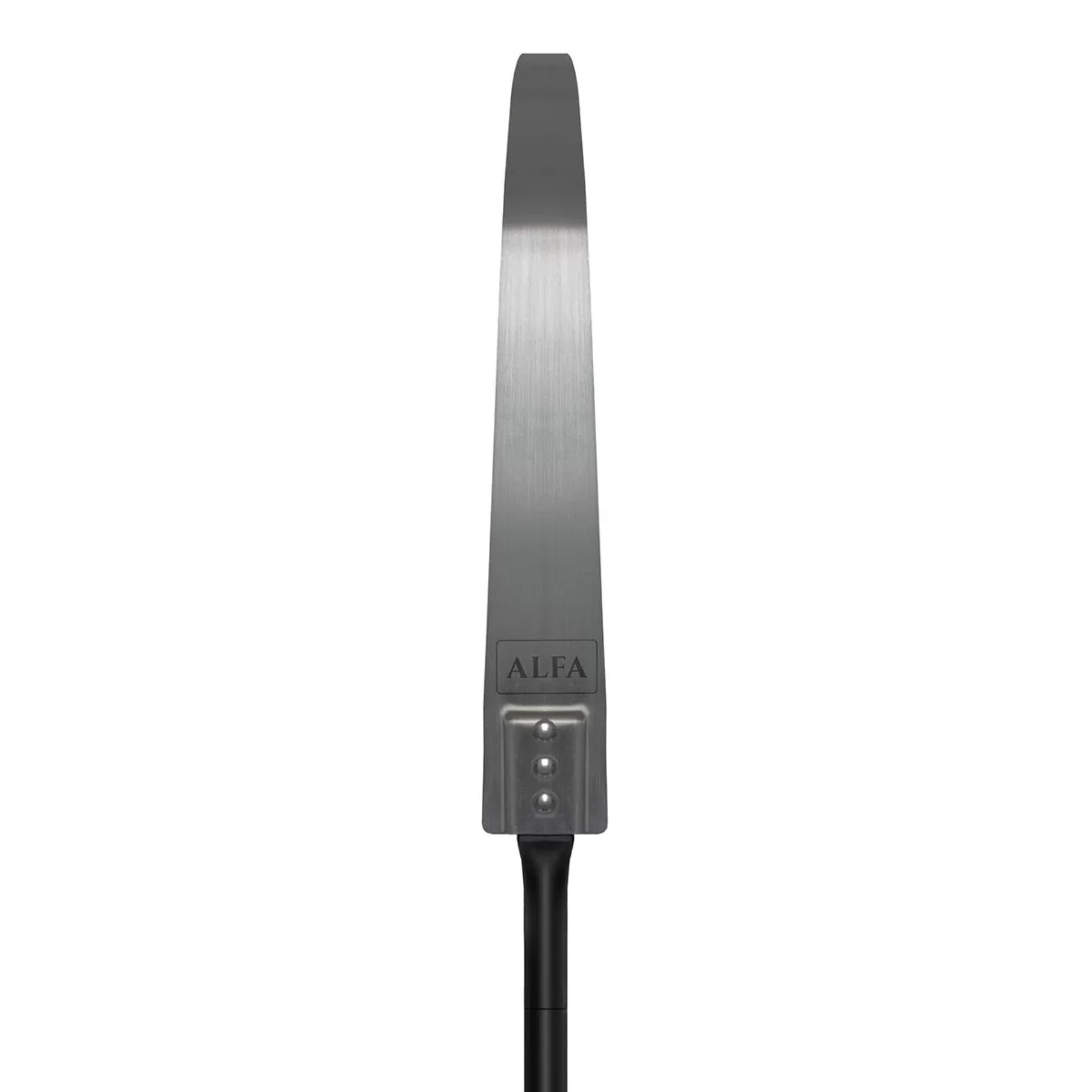 Rollgabel, kabelgebundene Spachtel, Stahlspachtel, Schlitzspachtel, ALFA
