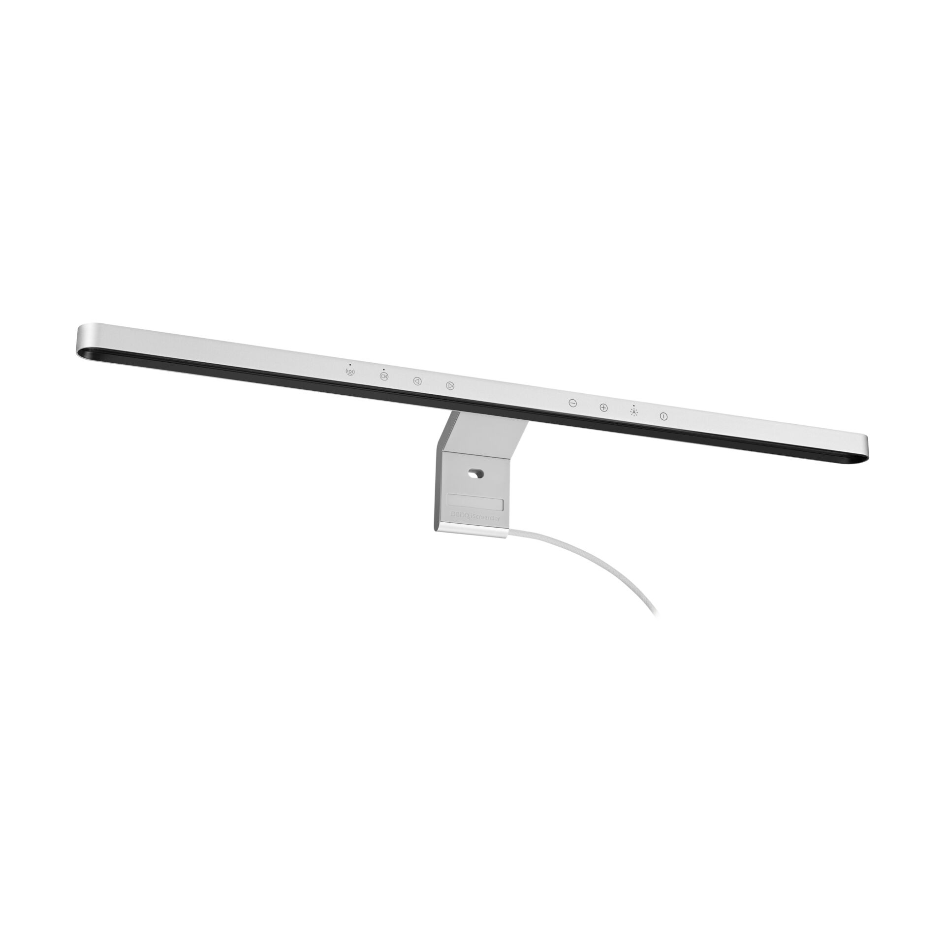 LED-Leuchte, Schreibtischlampe, Glas-und-Metall, Befestigungsmontage, Kabelanschluss