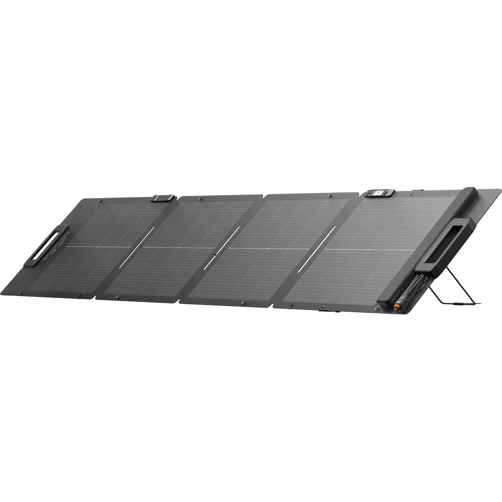Solarmodul, Foldbares Solarmodul, Fotovoltaik, Panel, Tragbares Solarpanel