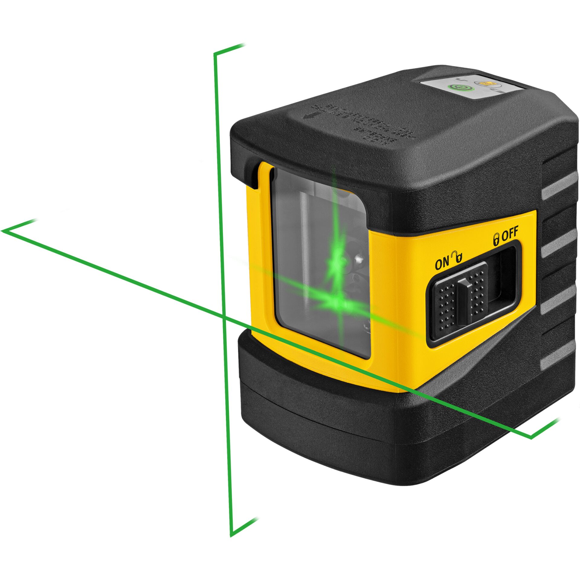Laser, Level, Self-leveling, Grüner Laser, Kompakt