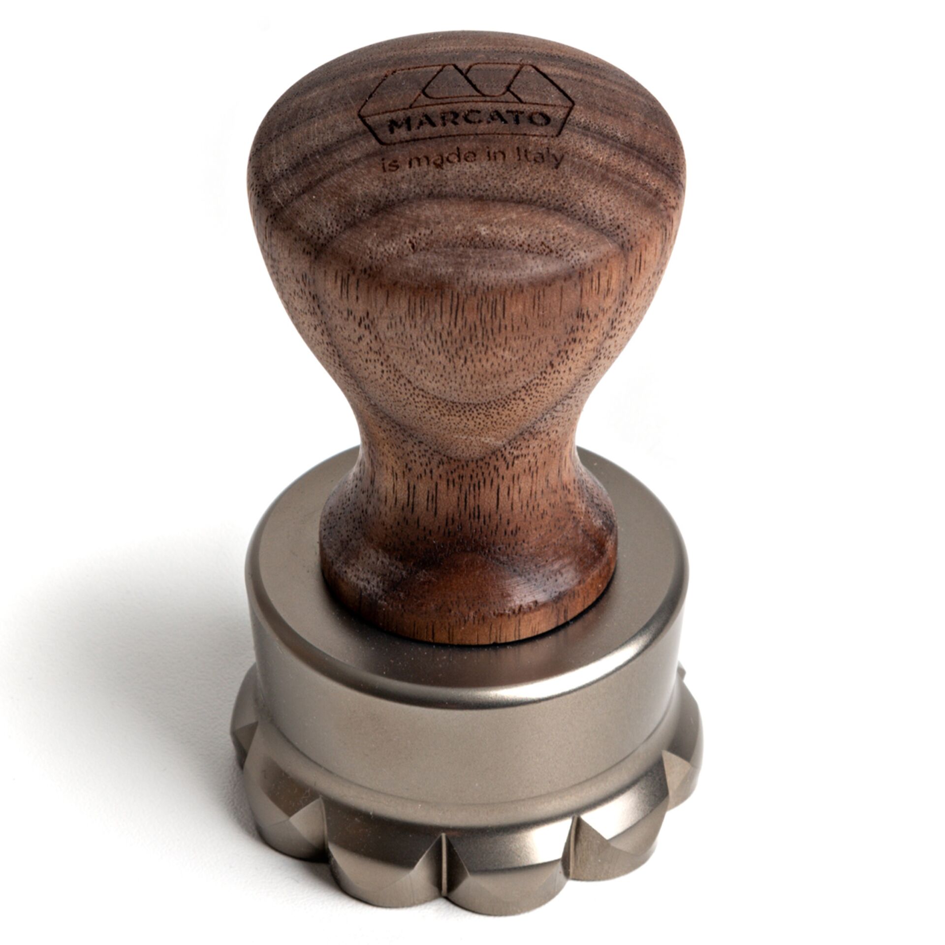 Rauchrohr, Kaffee-Röstung, Kaffee-Stempel, Holzstempel, Stempel, hergestellt in Italien
