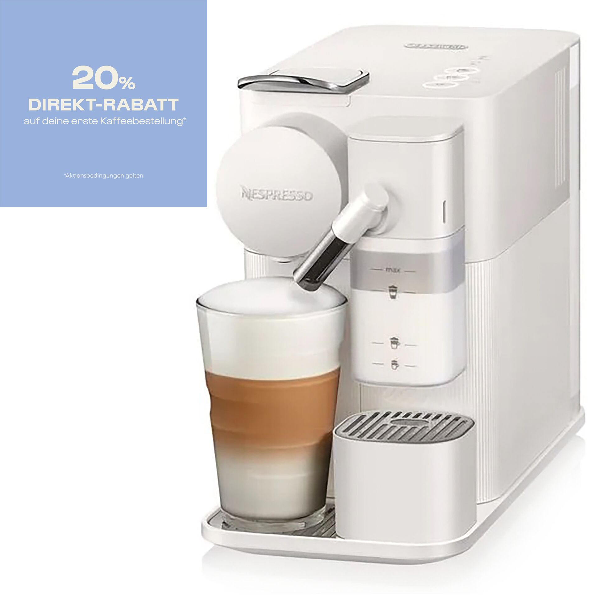 Pokal, Getränk, Kaffee, Kaffeetasse, Pokal, Getränk, Kaffee, Kaffeetasse, Kaffeemaschine, Kapselmaschine, Espresso, Weiß, Mit Milchaufschäumer, Kaffeemaschine, Espressomaschine, Automatische, Milchaufschäumer, Weiß