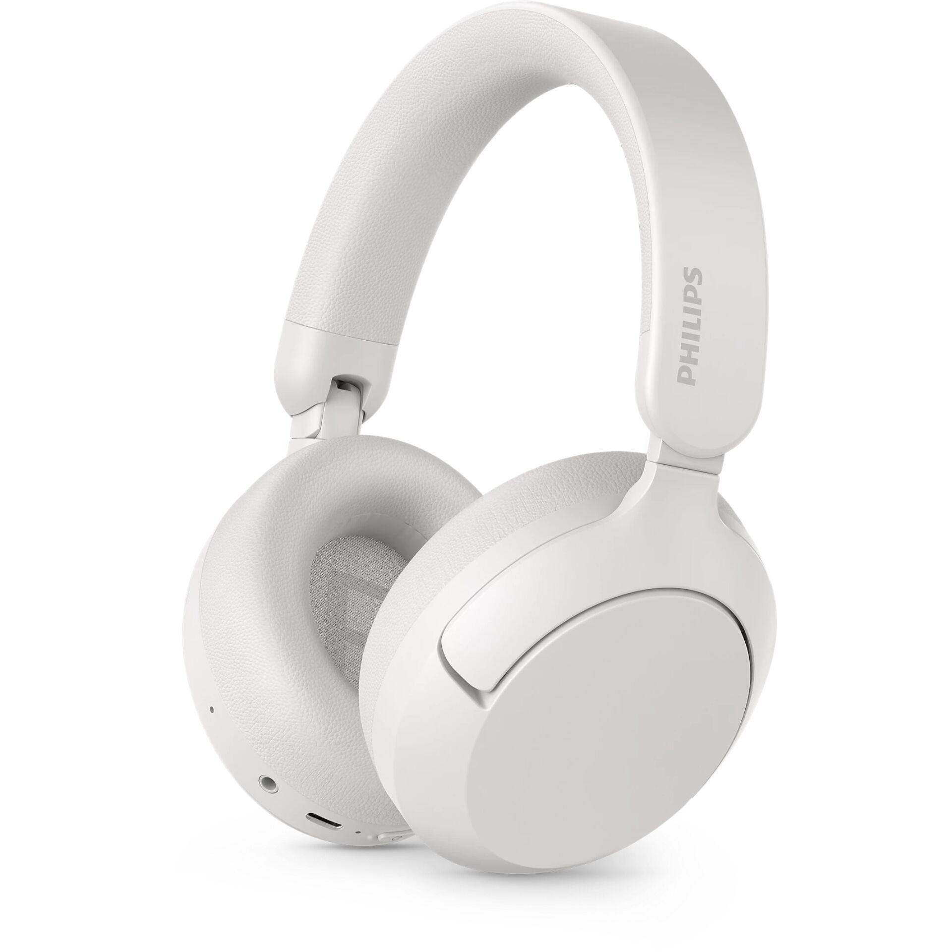 Kopfhörer, Over-Ear, Drahtlos, Weiß, Philips
