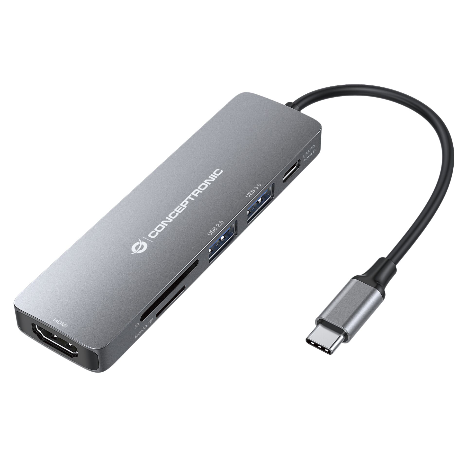 Adapter, Elektronik, Hardware