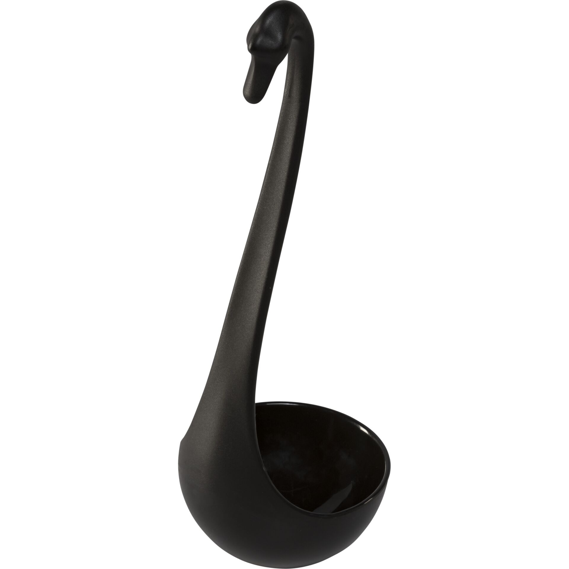 Utensil für die Küche, Schöpfkelle, Rauchrohr