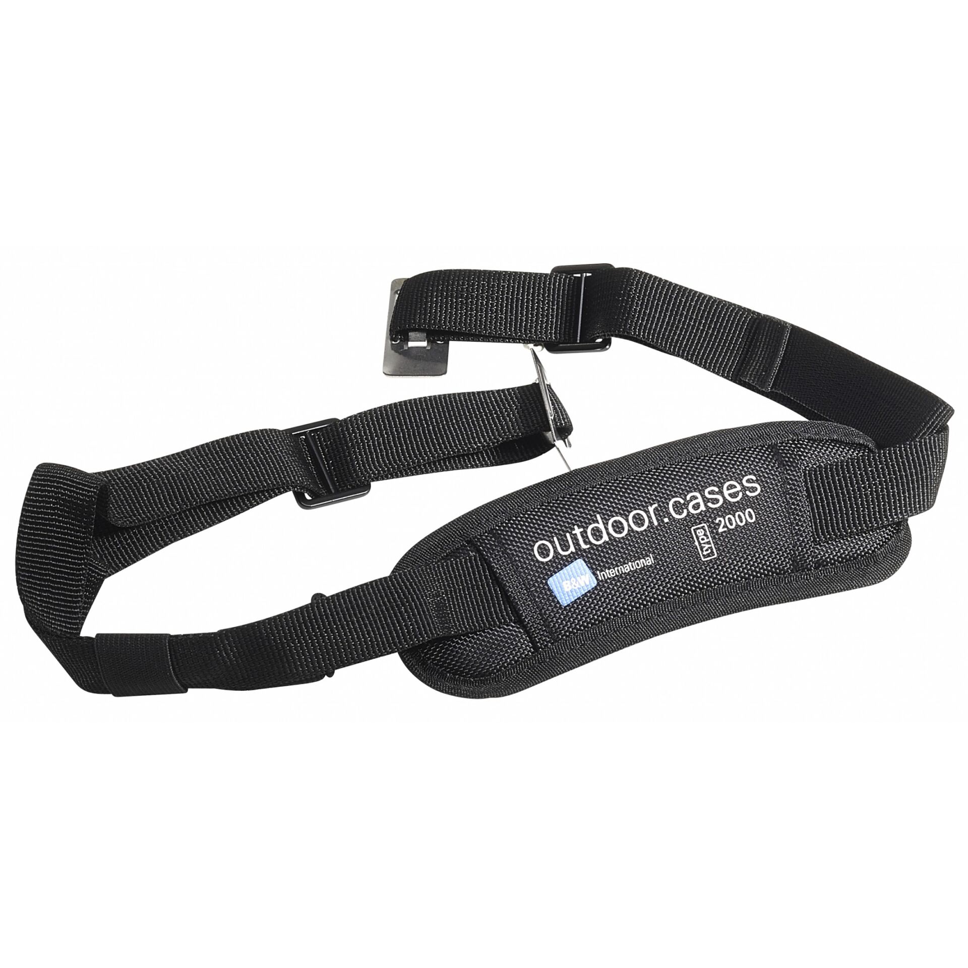 Outdoor case, Hüftgürtel, Telefonhalter, Nylonband, Verstellbar