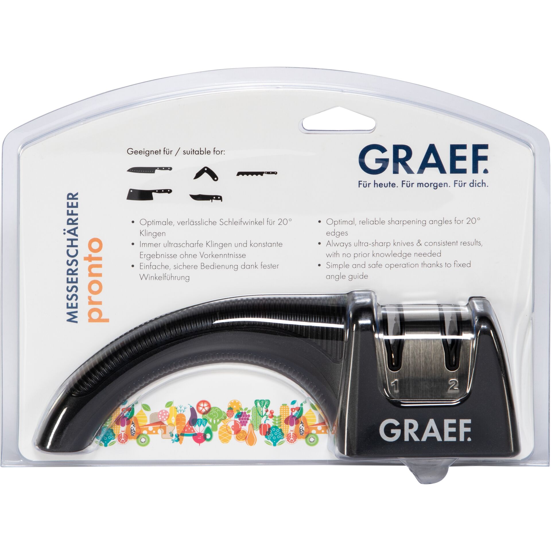 Nähmesser, Schleifer, Küchengerät, GRAEF, Rasiermesser?