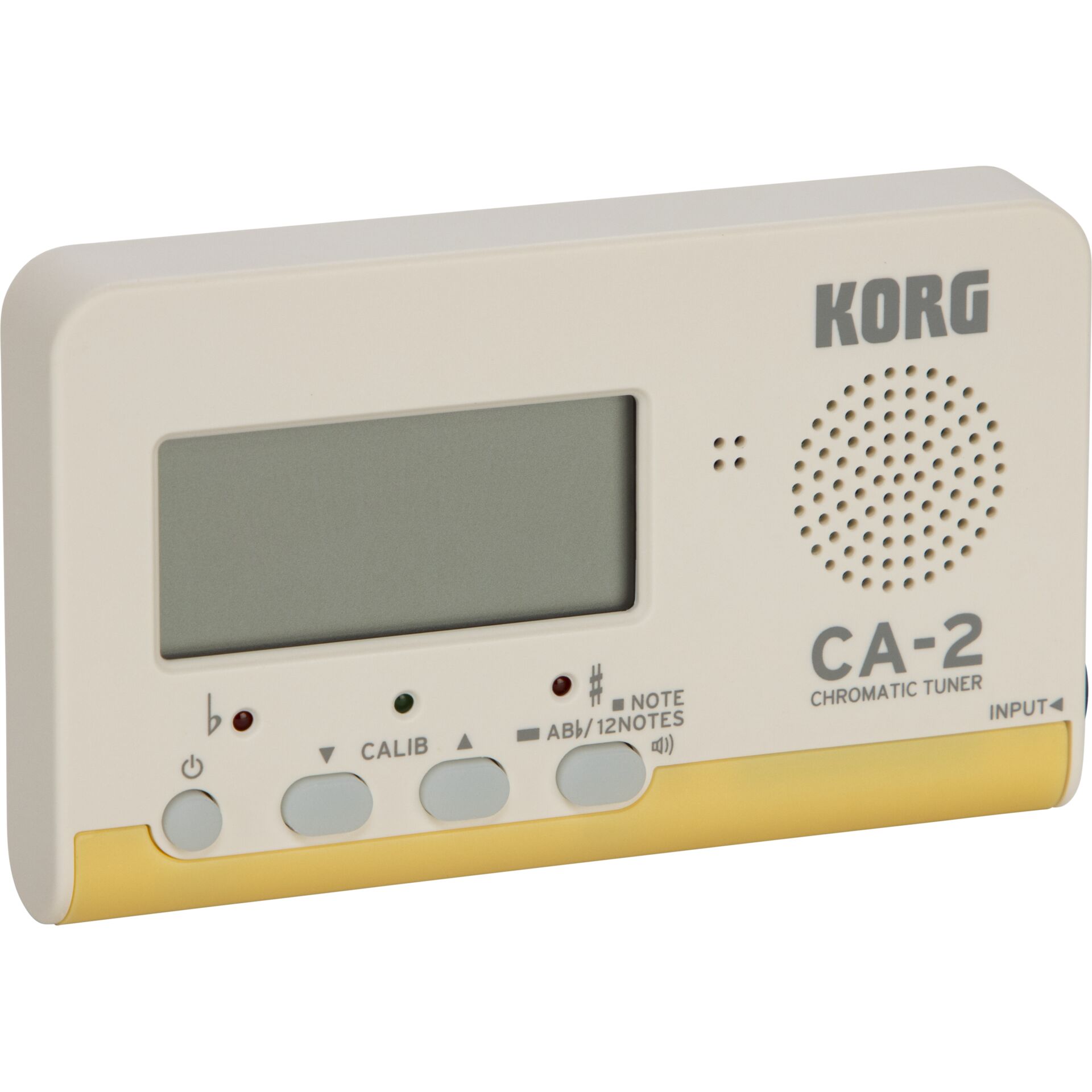 Chromatischer Tuner, Stimmgerät, Digitalanzeige, Kompakt, Korg