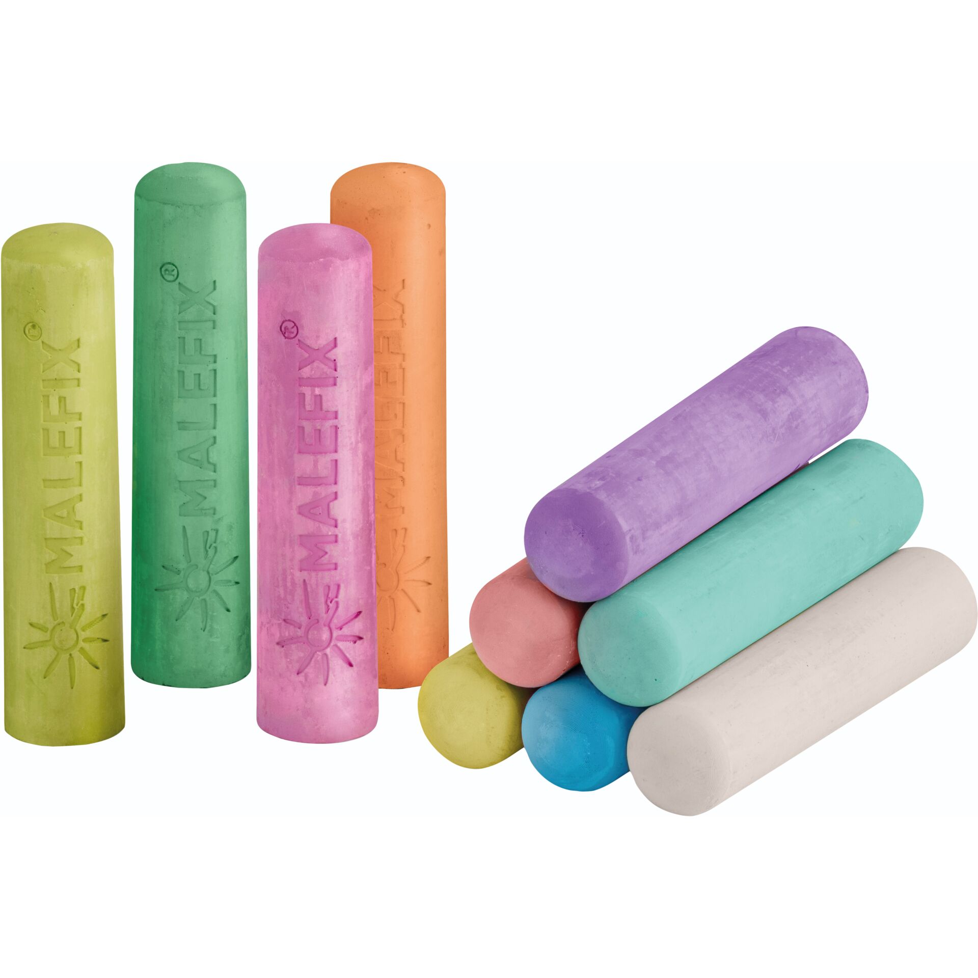 Kreide, Kreidestifte, Kreide Kreidemag, Pastellfarben, Chalk