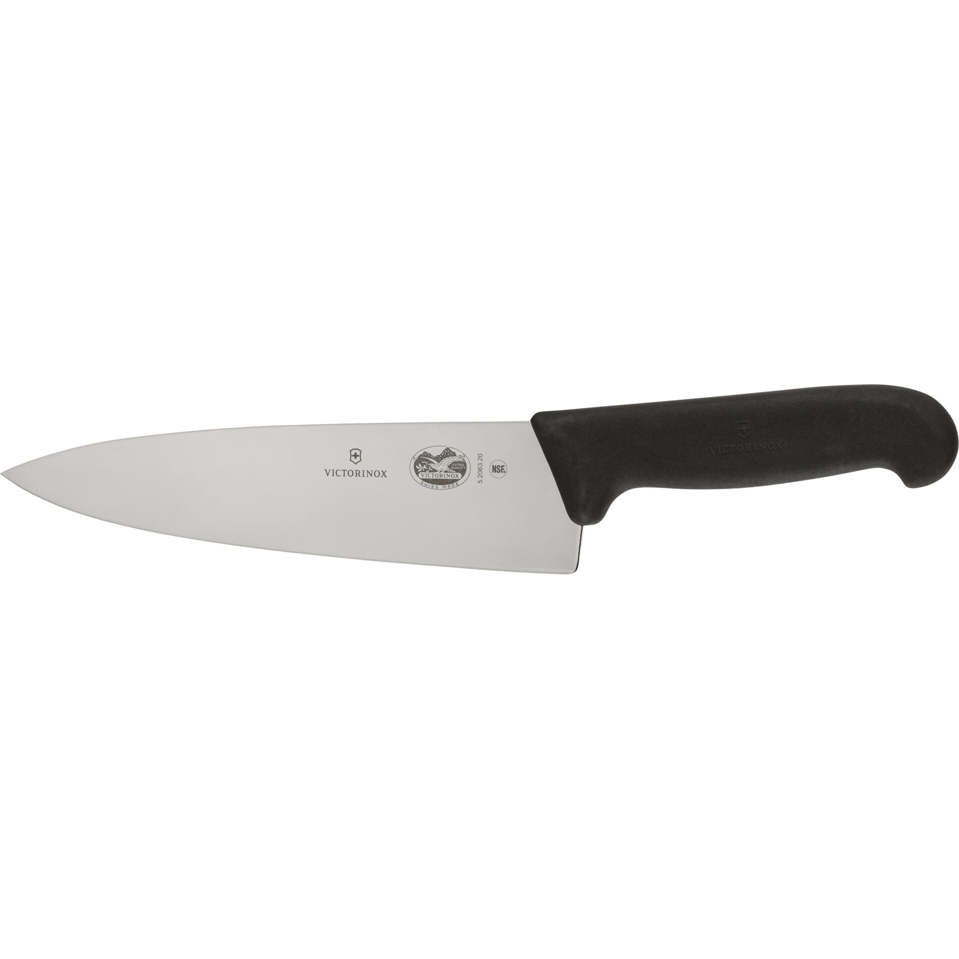 Küchenmesser, Victorinox, Klinge, Griff, Haushaltsmesser