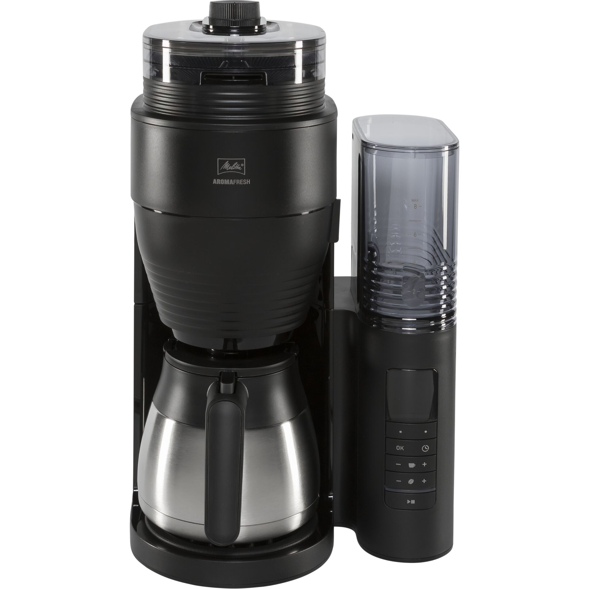 Kaffeemaschine, Aromafresh?, Filterkaffeemaschine, Kaffeekanne, Wasserbehälter