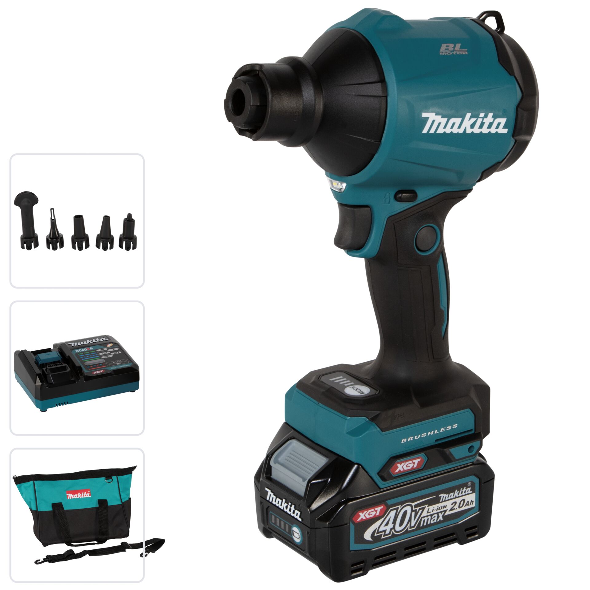 Gerät, Elektrische Bohrmaschine, Werkzeug, Akku-Schlagschrauber, Makita, 22V, XGT, Lithium-Ion