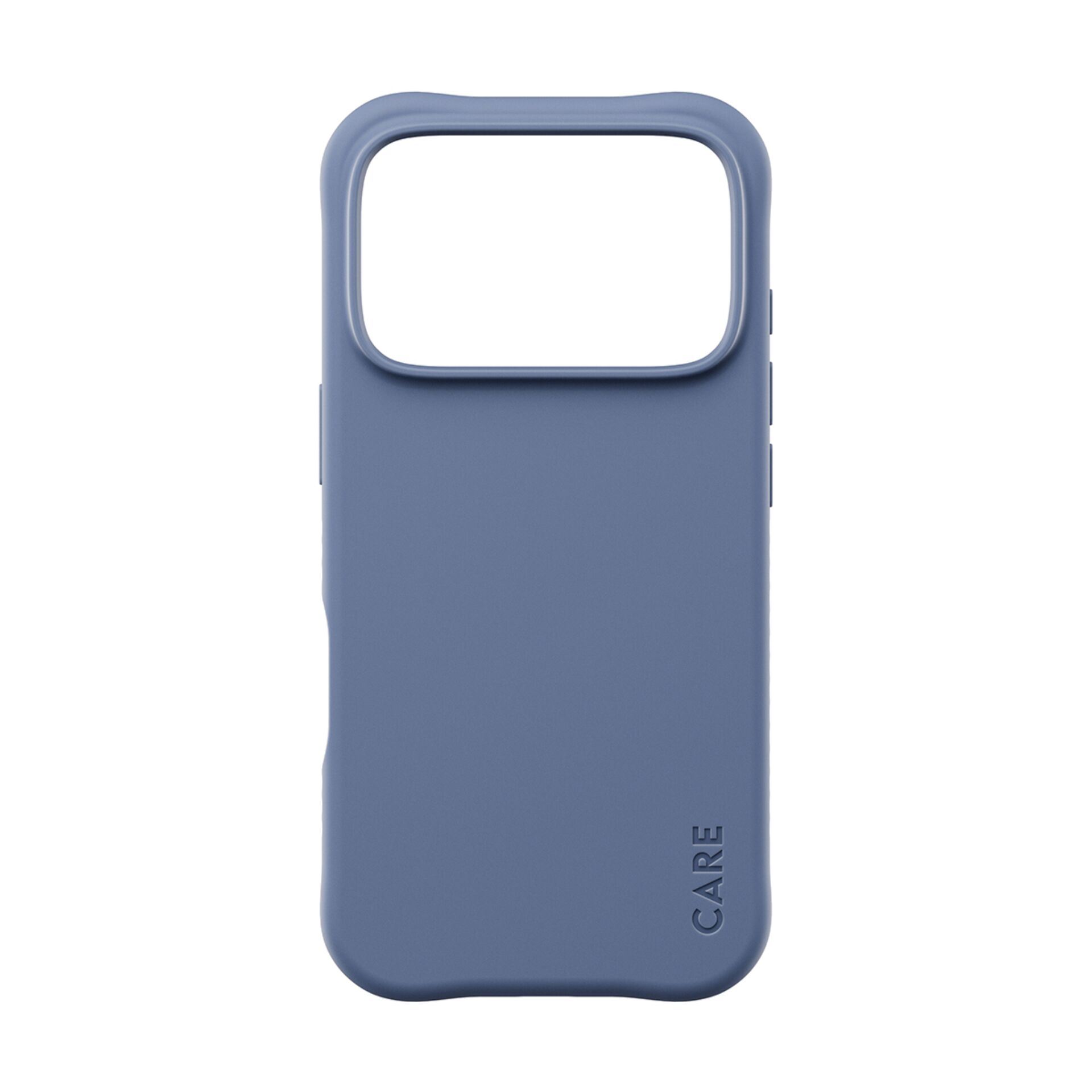 Hülle, Smartphone, Case, Polycarbonat, Blau