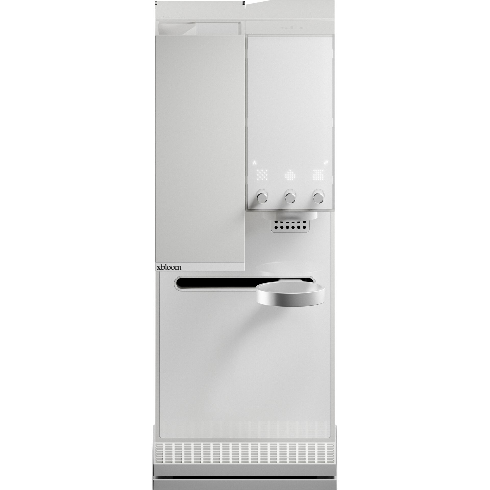 kühlschrank, kühlgerät, flachkühlschrank, edelstahl, frontpanel