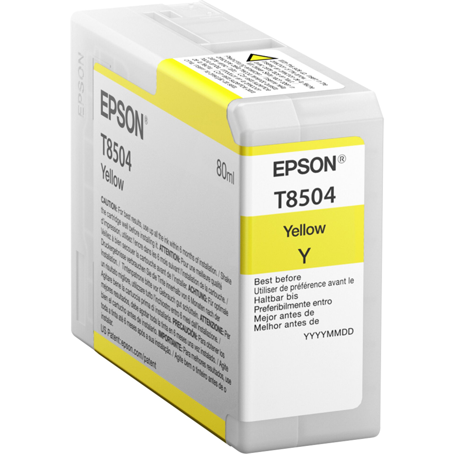 Essen, Würzen, Sirup, Kiste