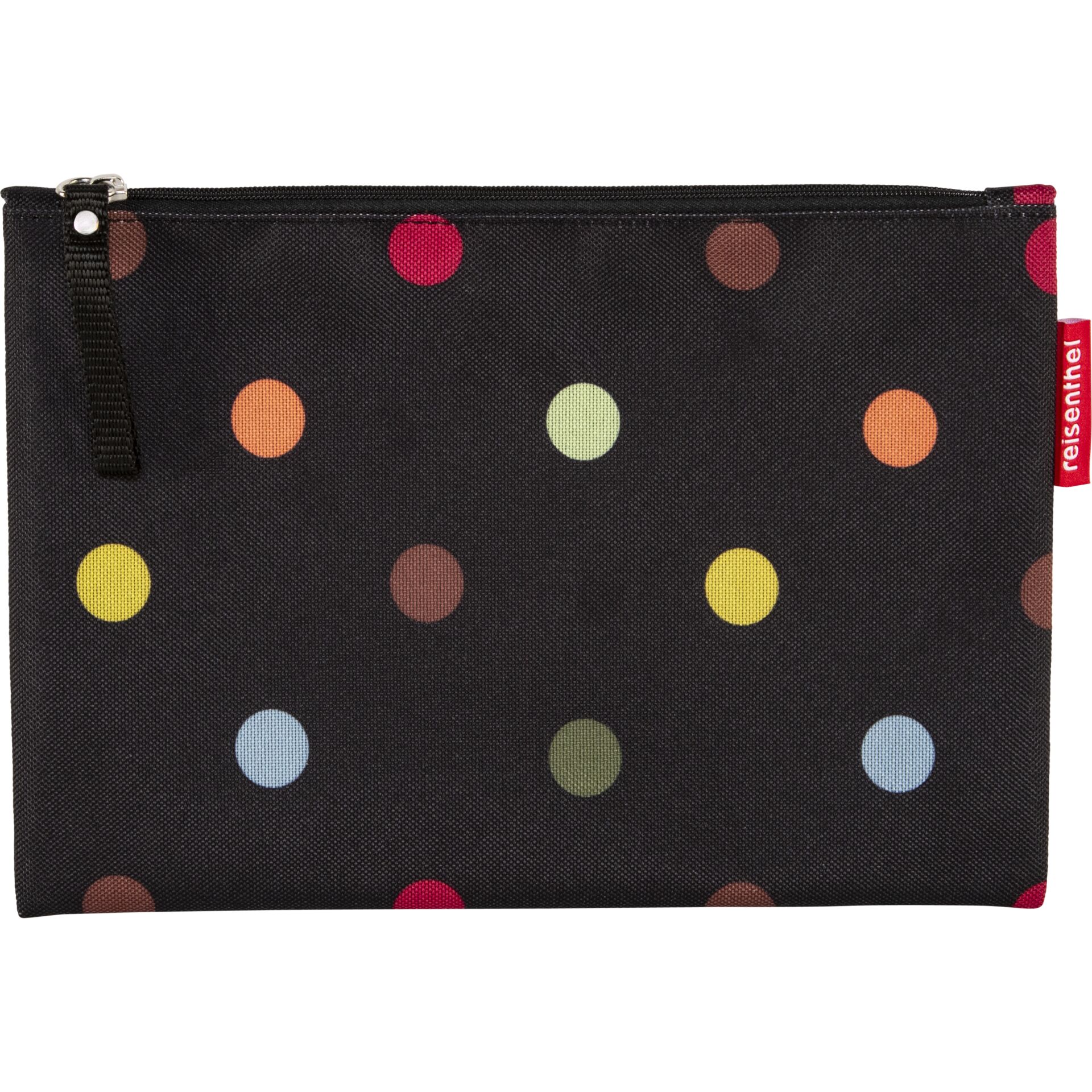 Kosmetikbeutel, Portemonnaie, Gepäckorganisator, Streifendesign, Polka Dot