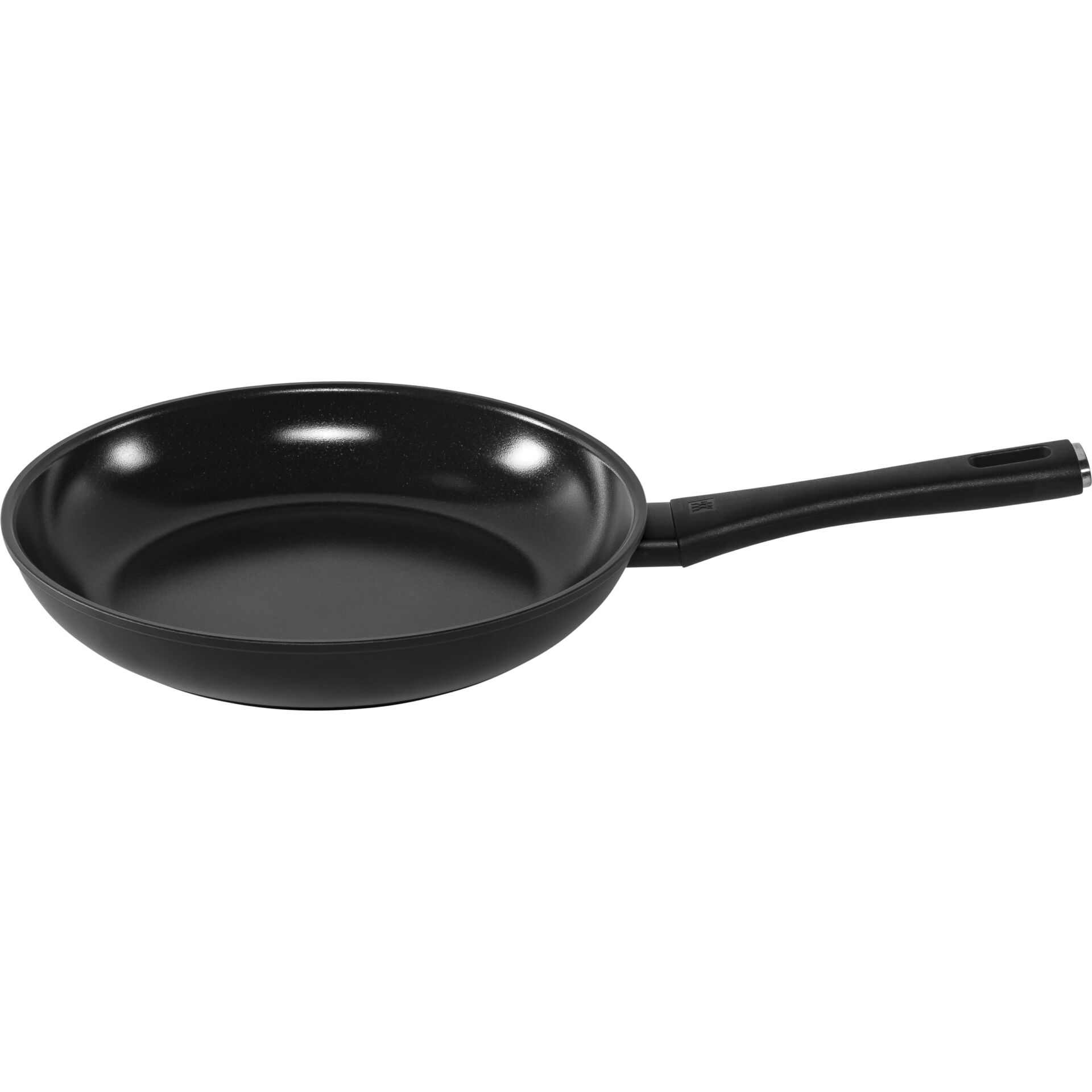 Pfanne, Antihaft, Bratpfanne, Schwarz, Induktionsgeeignet