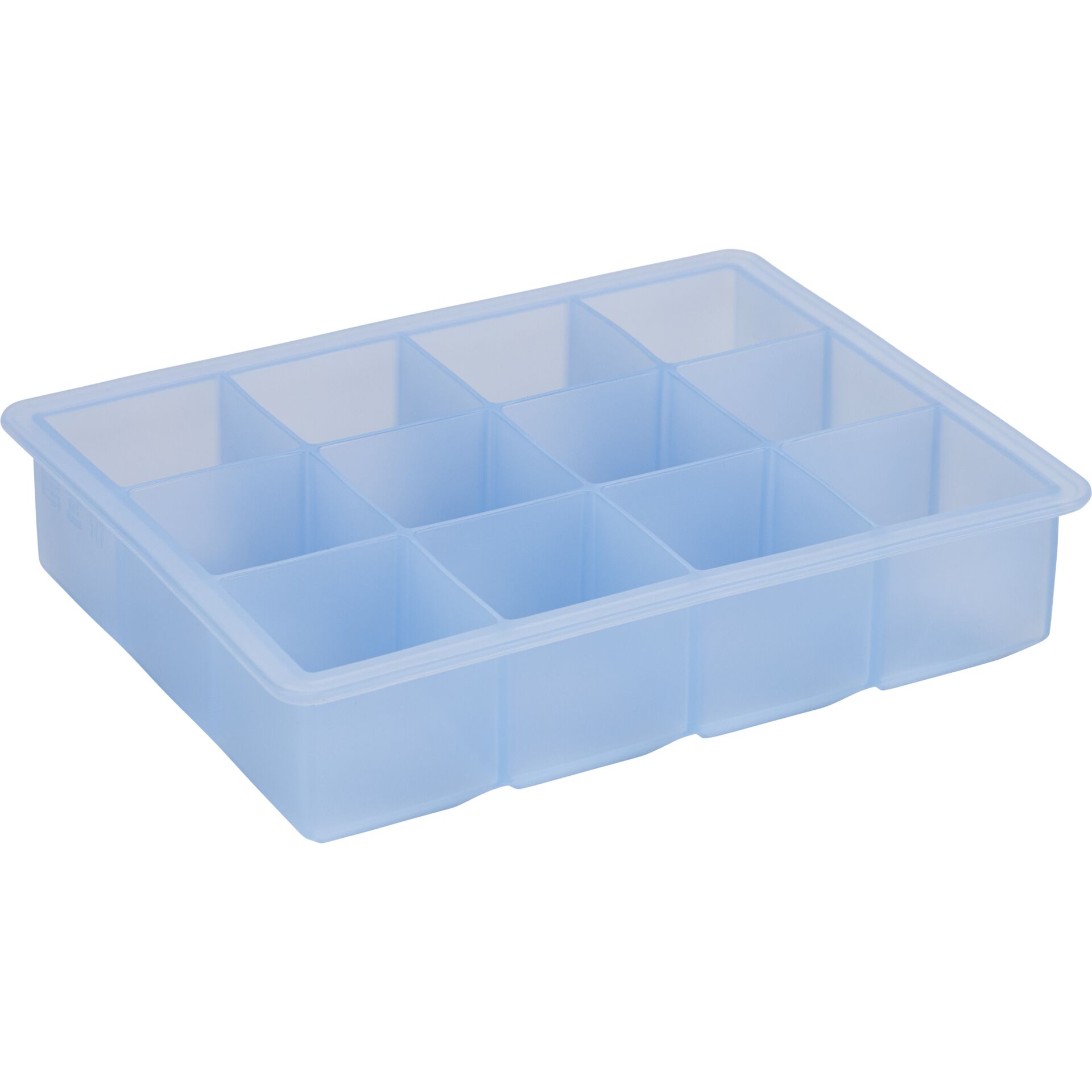 Aufbewahrungsbox, Schubladenbox, Organisationsbox, Plastikbox, 9Fächer-Box