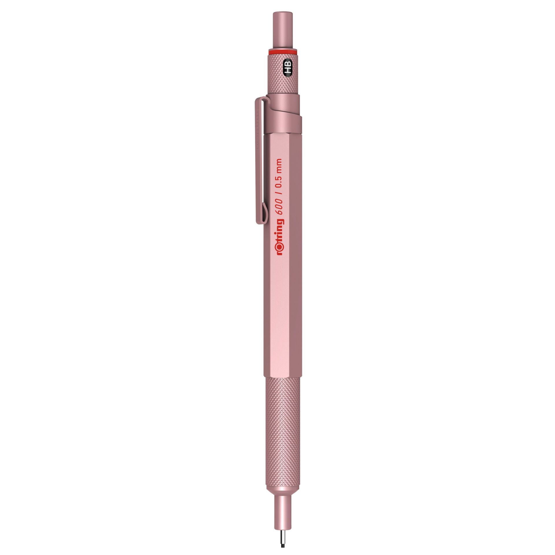 rotring 600 Feinminenstift  metallic-rosegold 0,5 mm