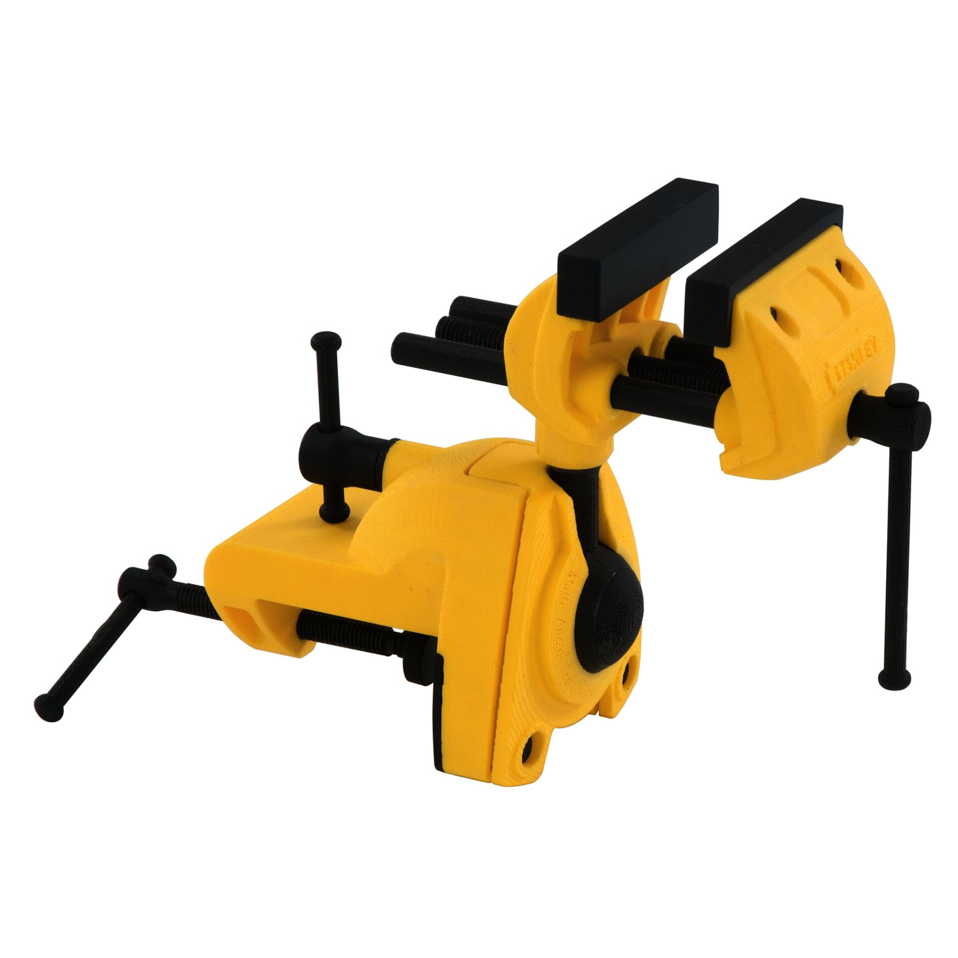 Klemmhalter, Schraubzwinge, Klemmzwinge, Werkzeughalter, Mini-Bohrständer
