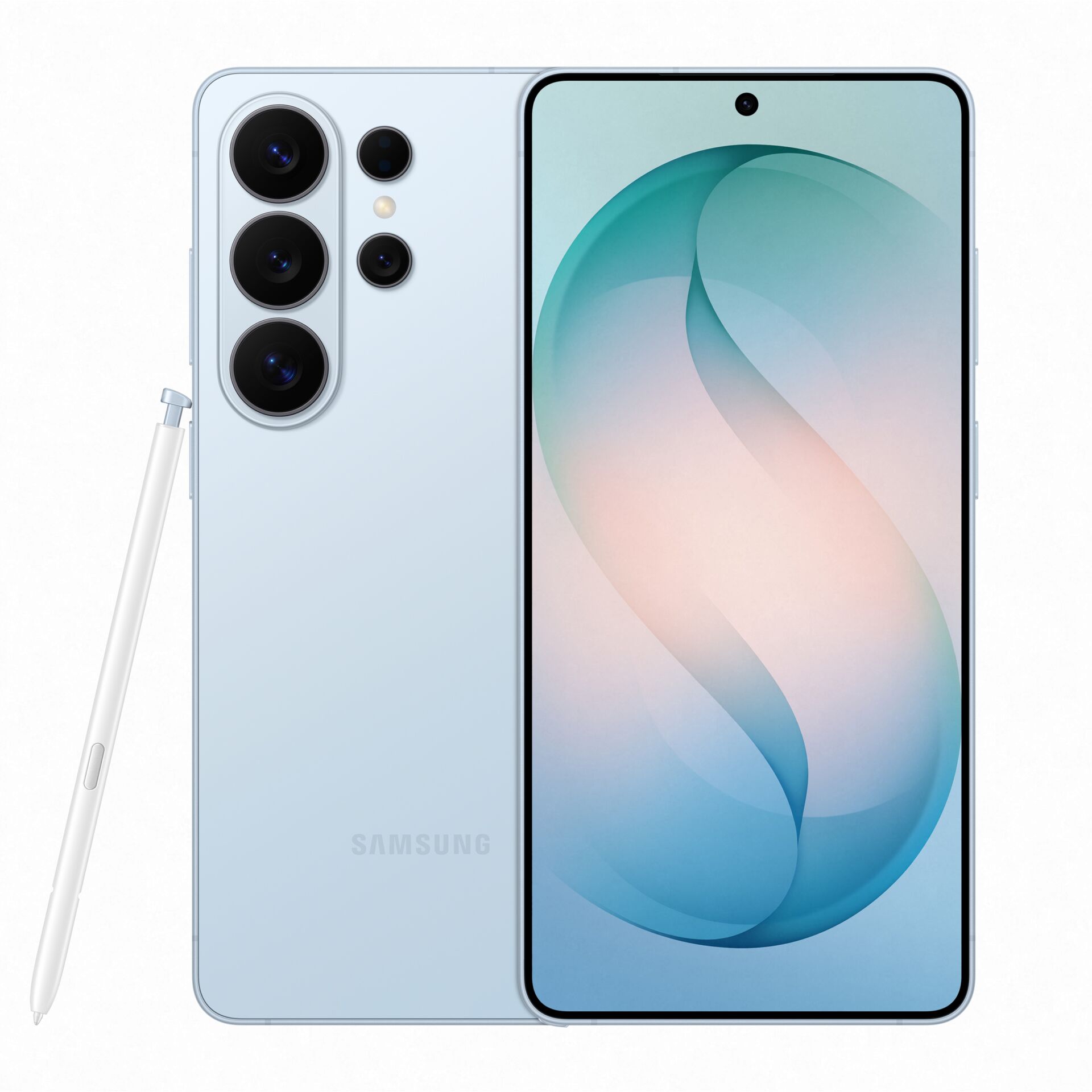 Smartphone, Kamera-Quadruplet, S-Pen, Akku