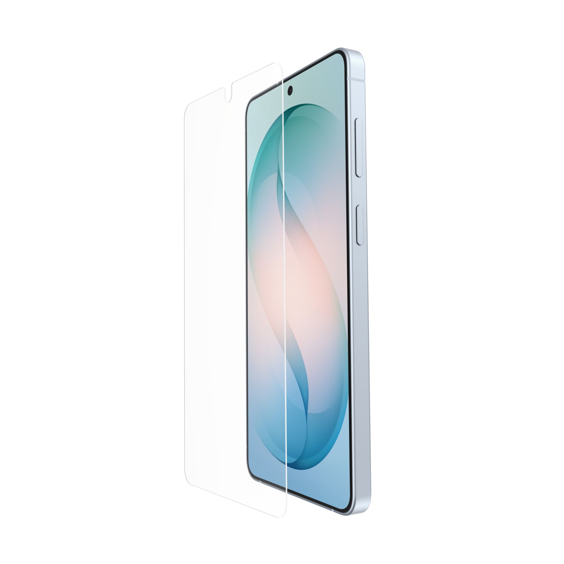 Smartphone, Bildschirmfolie, Glas, Transparenter, Frontpanel