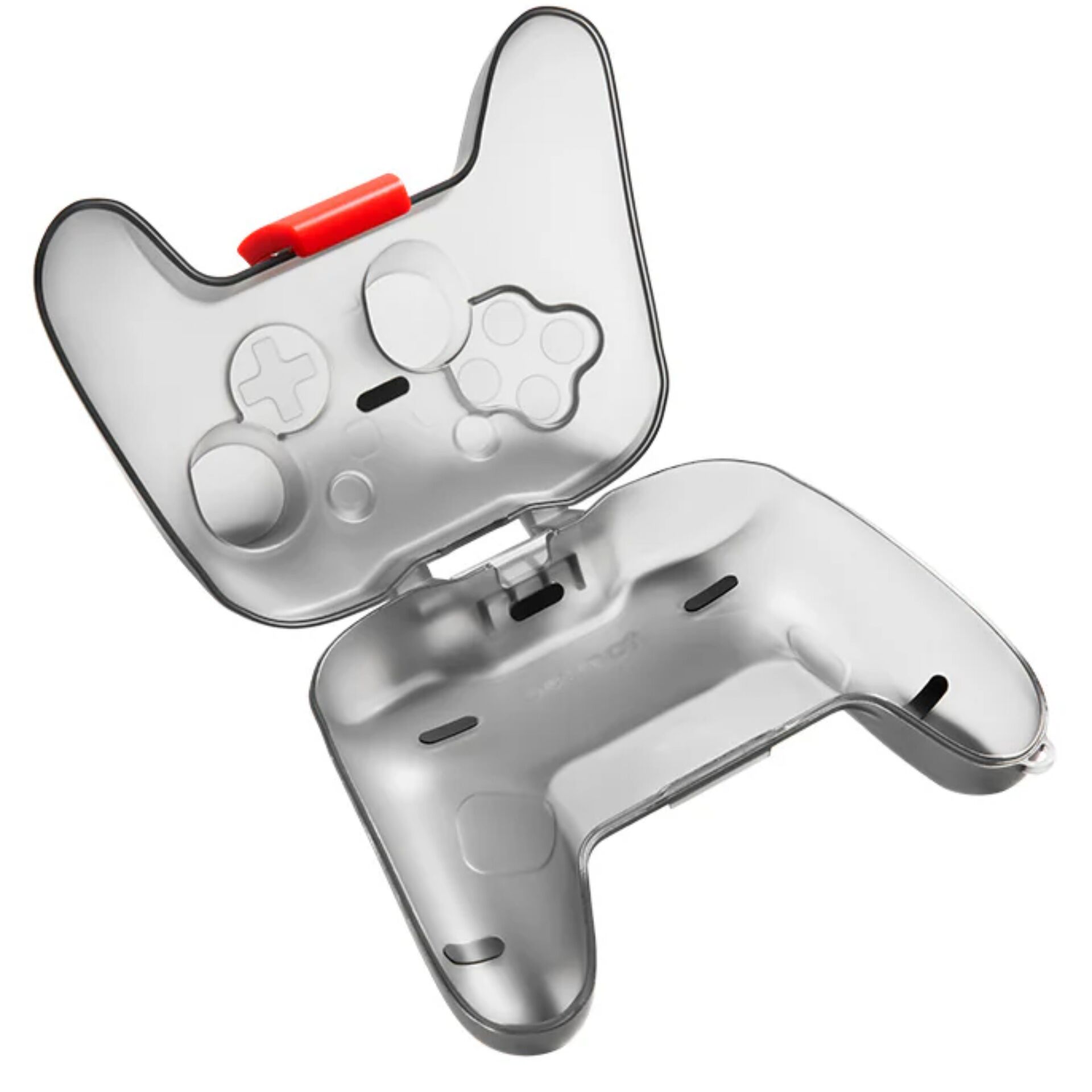 controller, Gamepad, Silicone, transparent, Schutzhülle