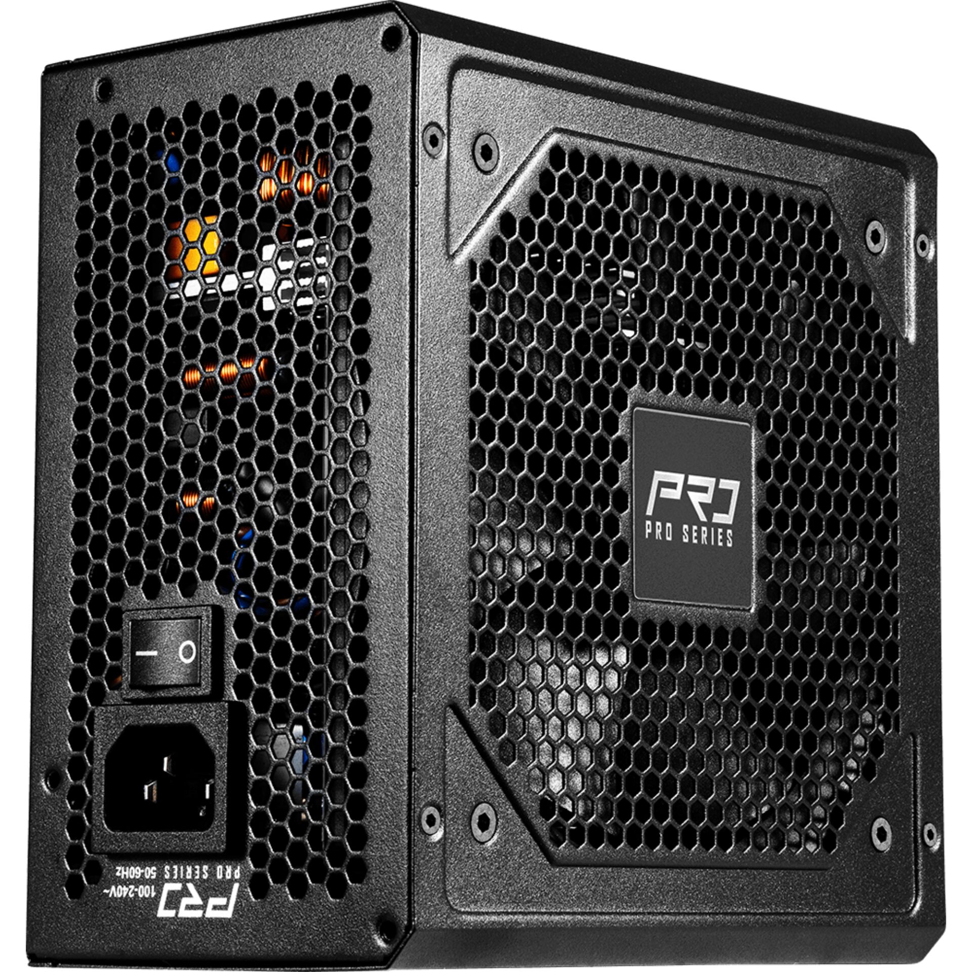 Netzteil, PC-Netzteil, Pro Series, 80 PLUS, Stromversorgung